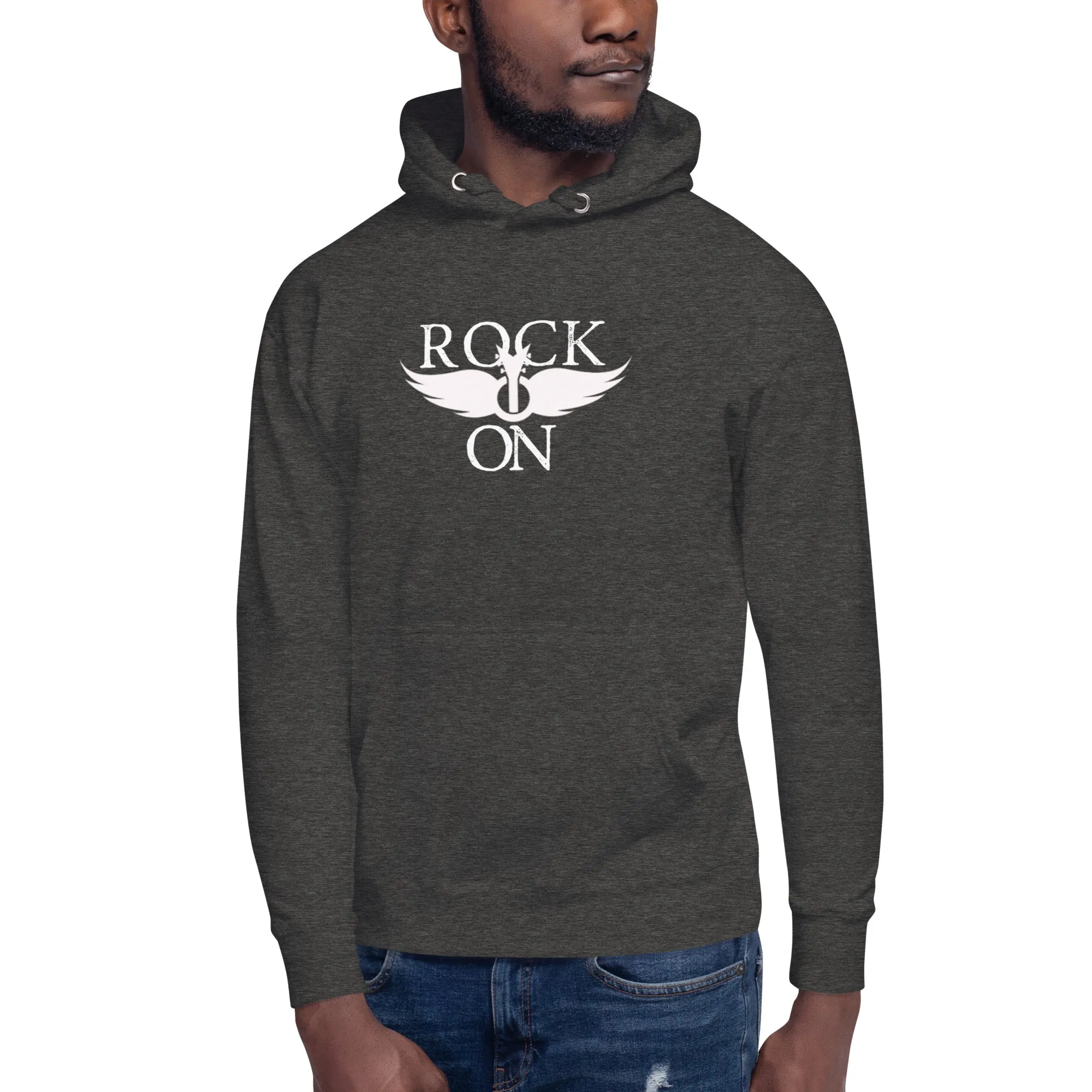 Rock On Hoodie