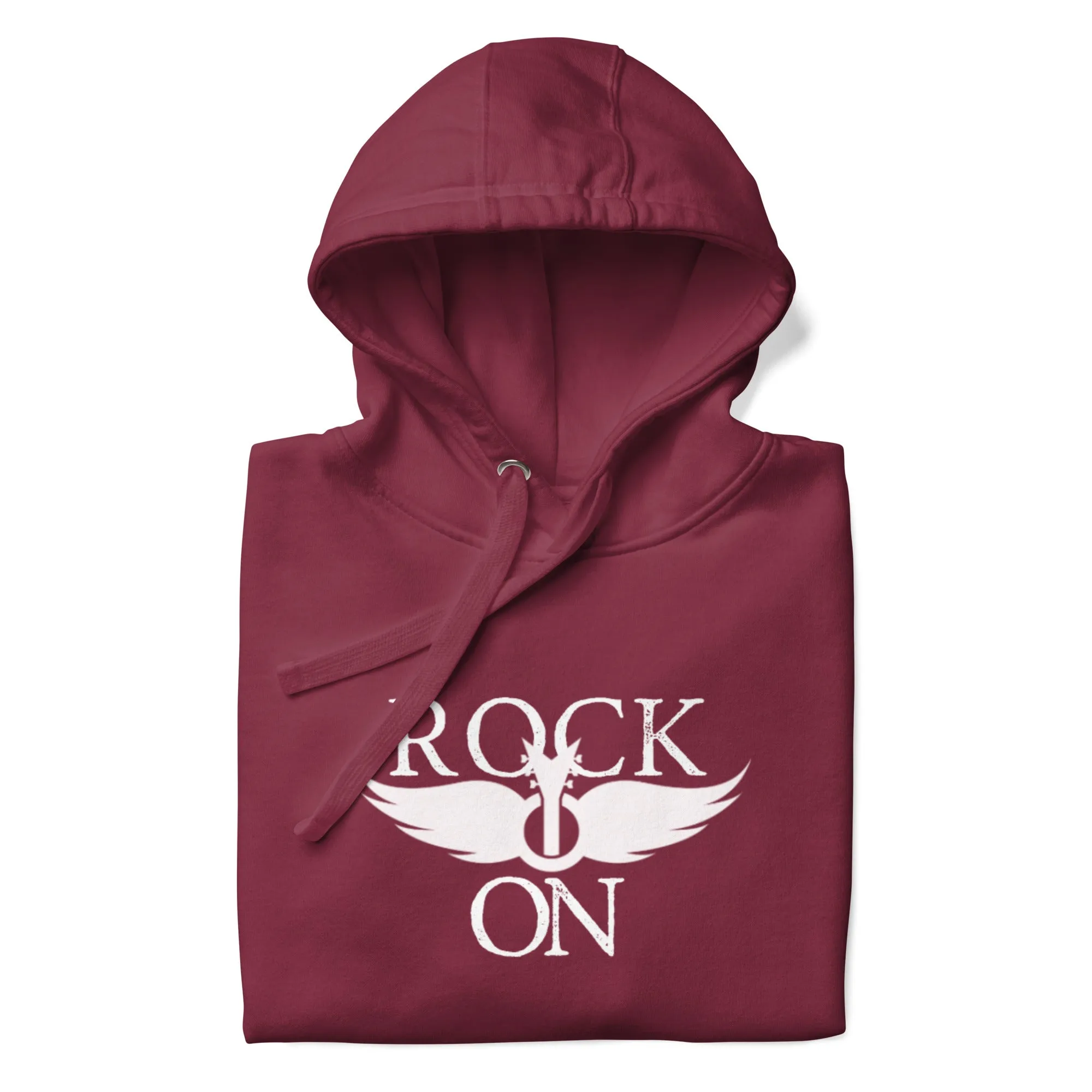 Rock On Hoodie