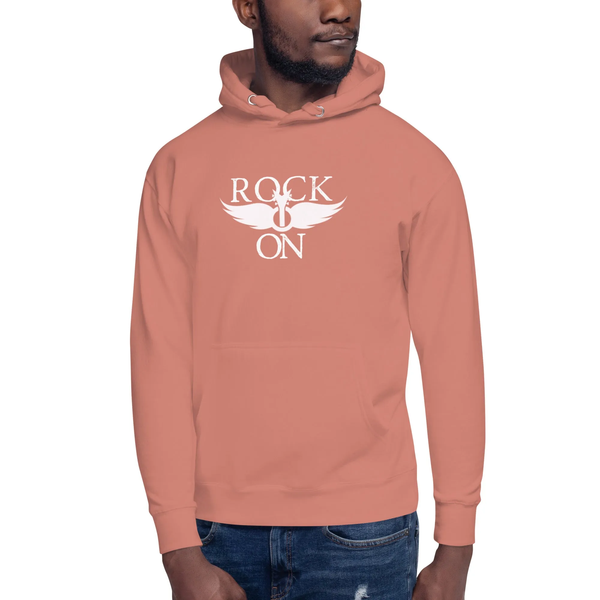 Rock On Hoodie