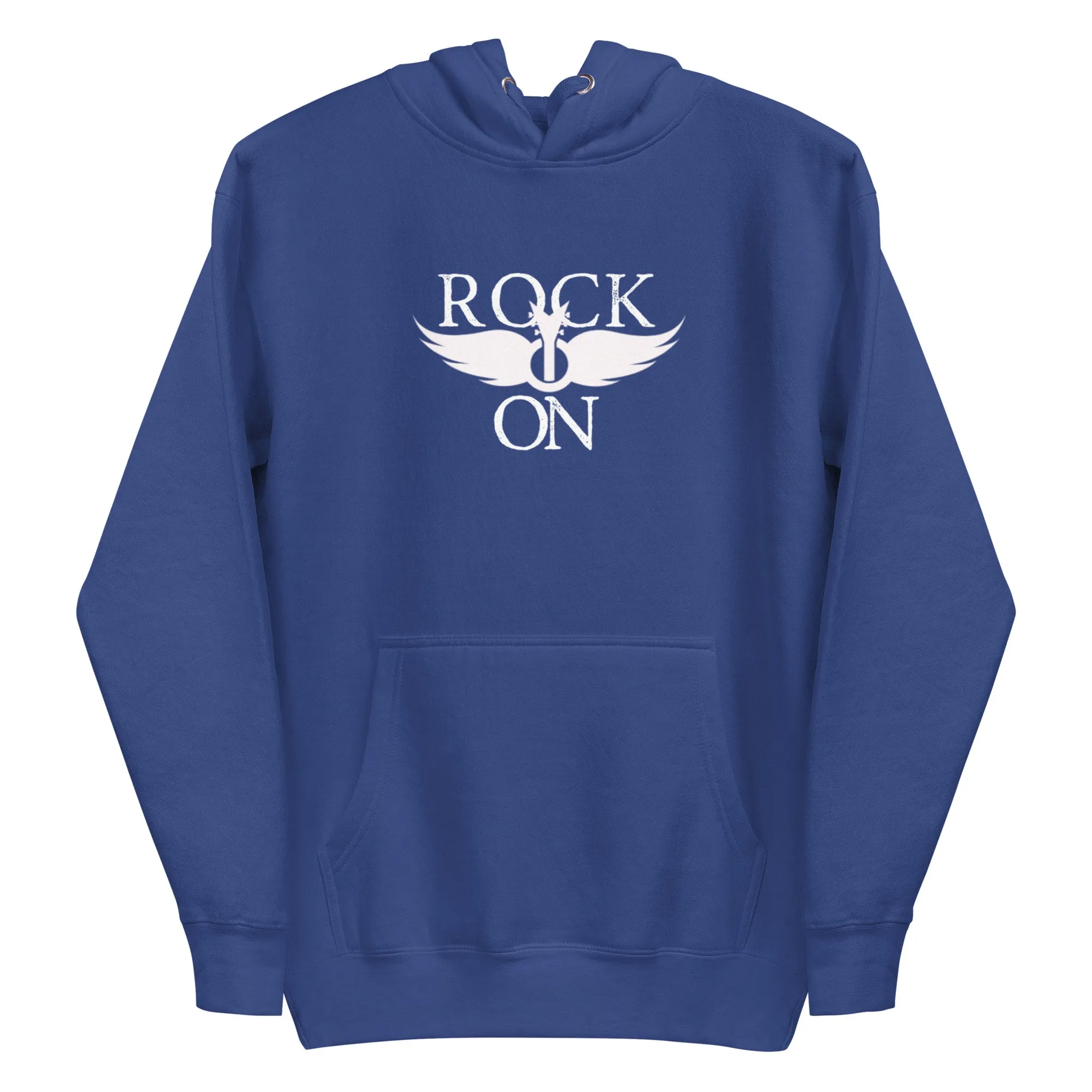 Rock On Hoodie
