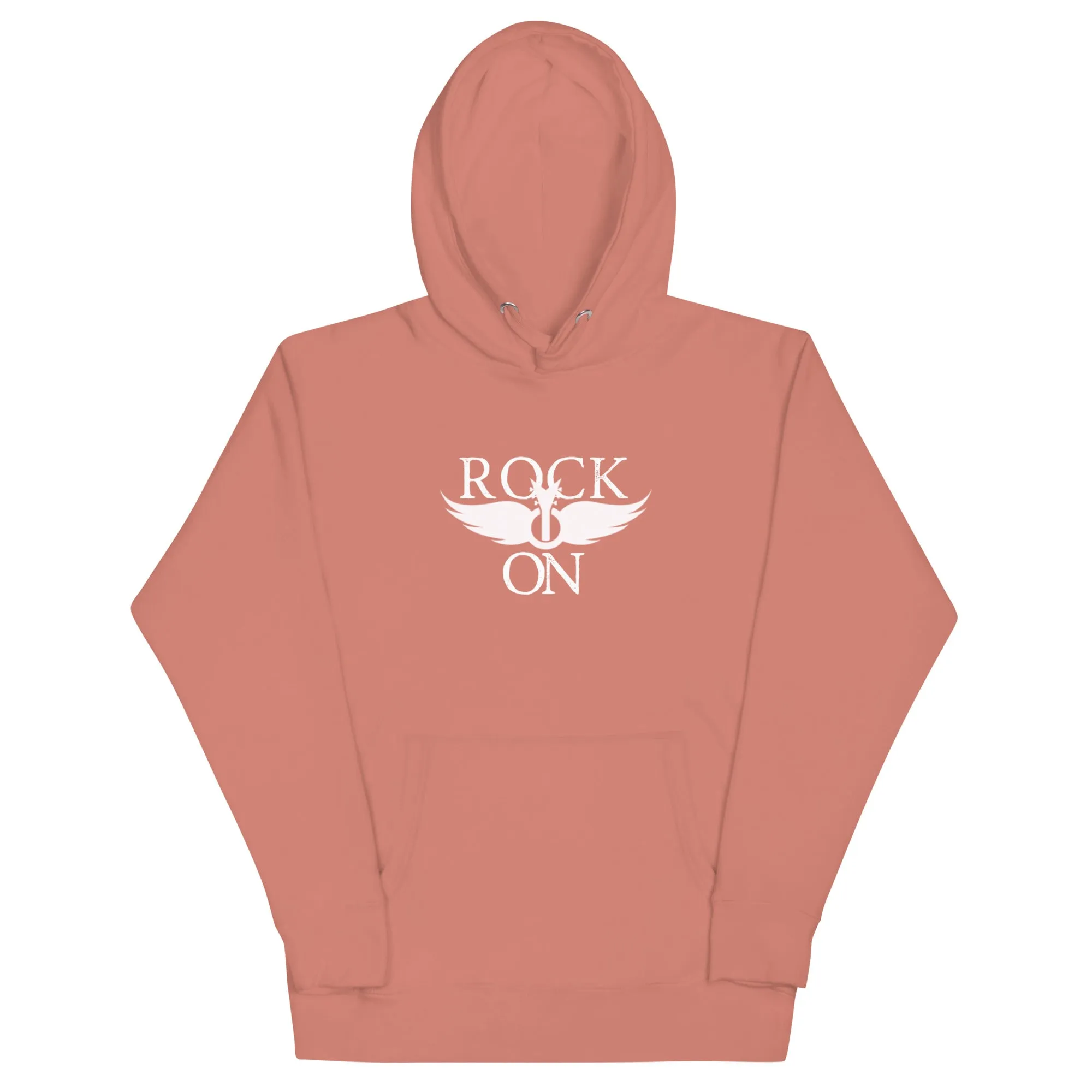 Rock On Hoodie
