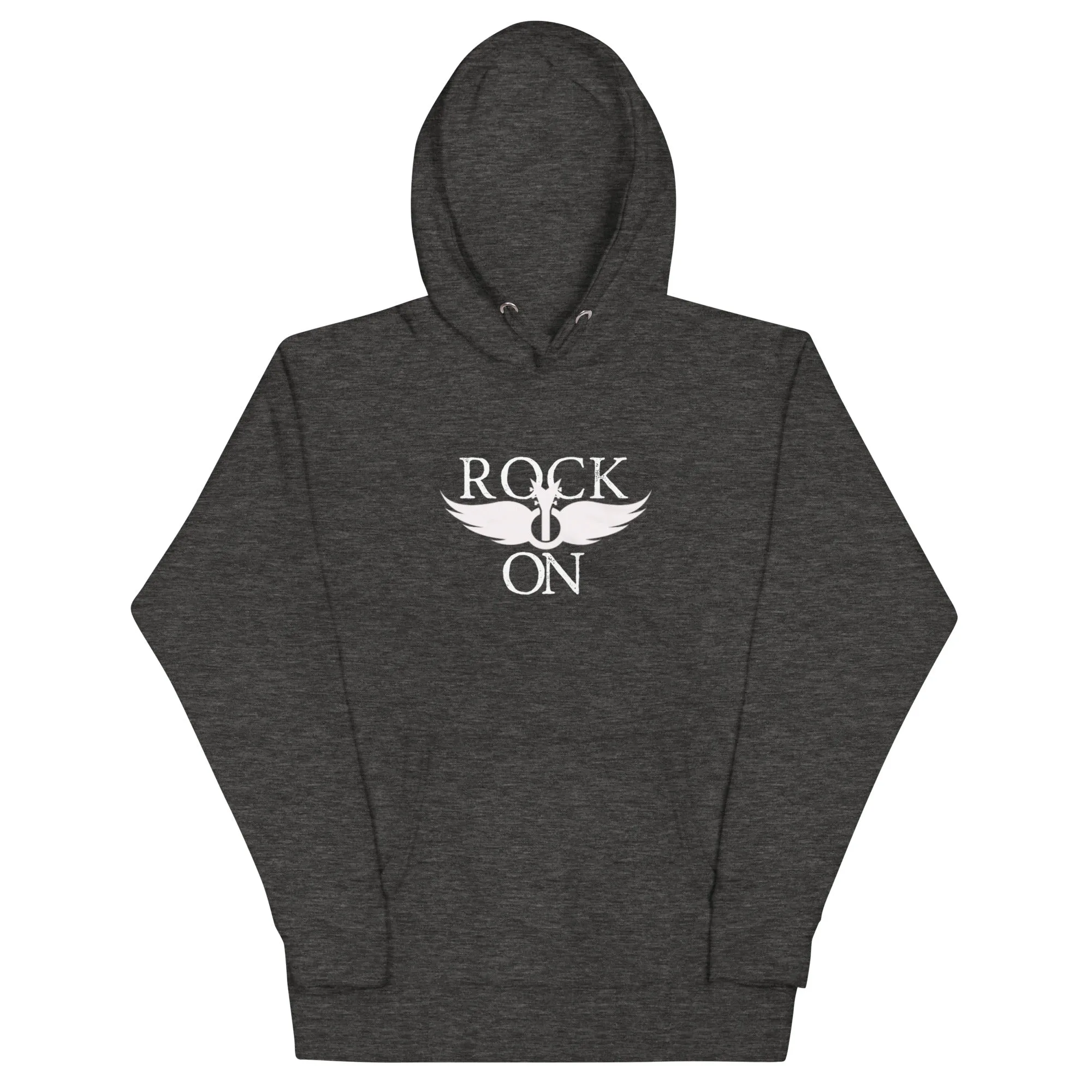 Rock On Hoodie