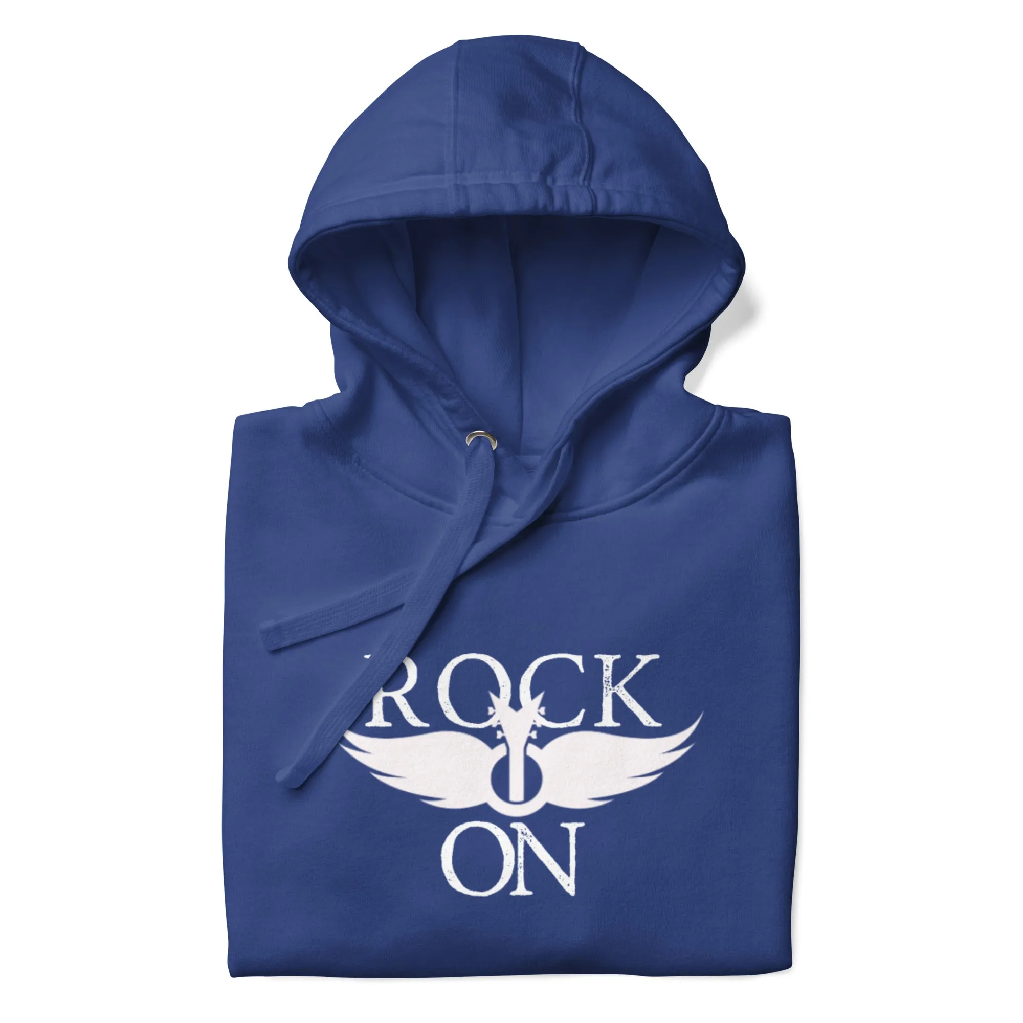 Rock On Hoodie