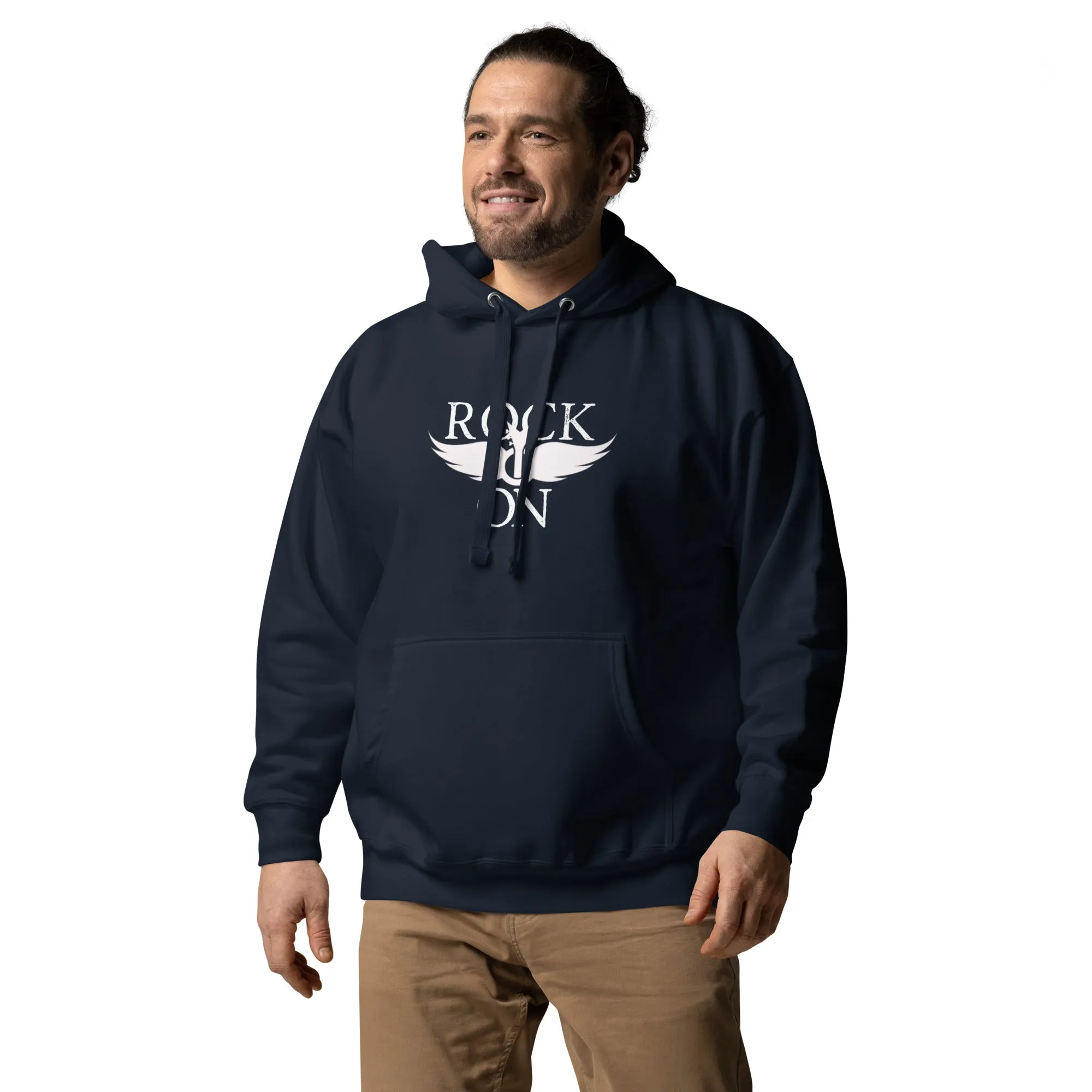 Rock On Hoodie