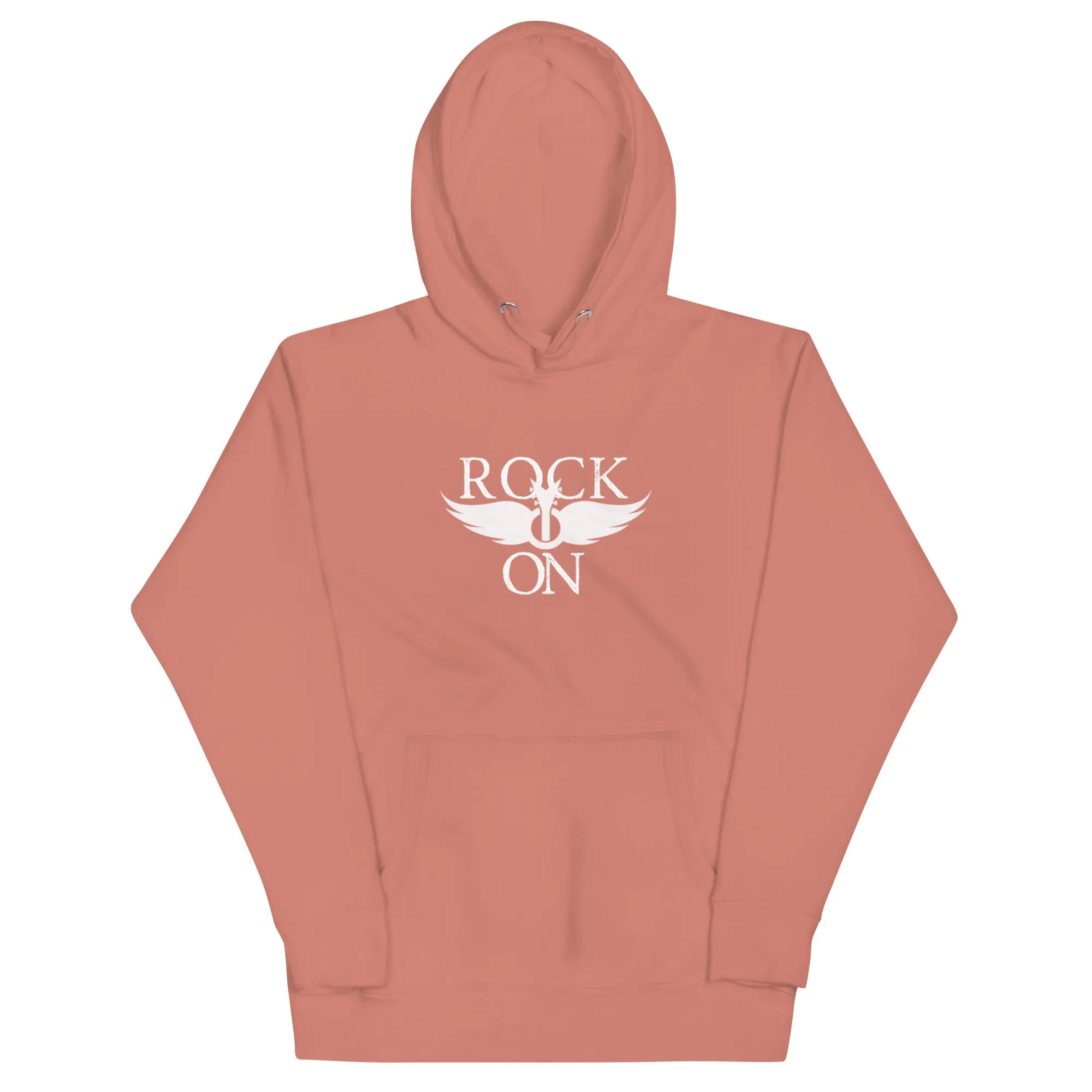Rock On Hoodie
