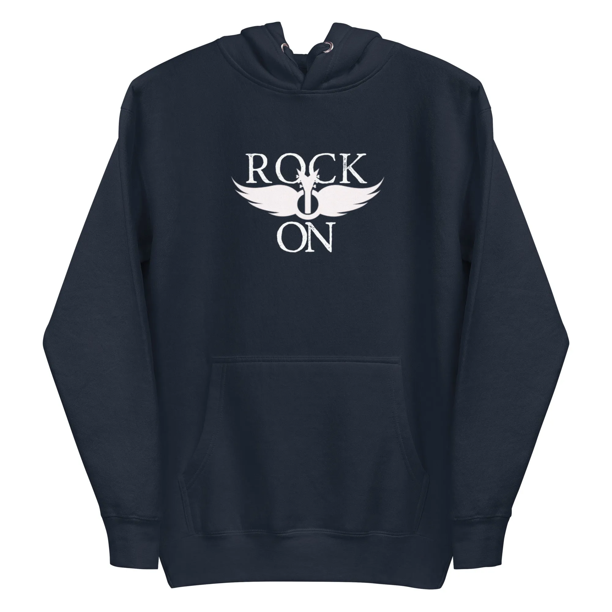 Rock On Hoodie