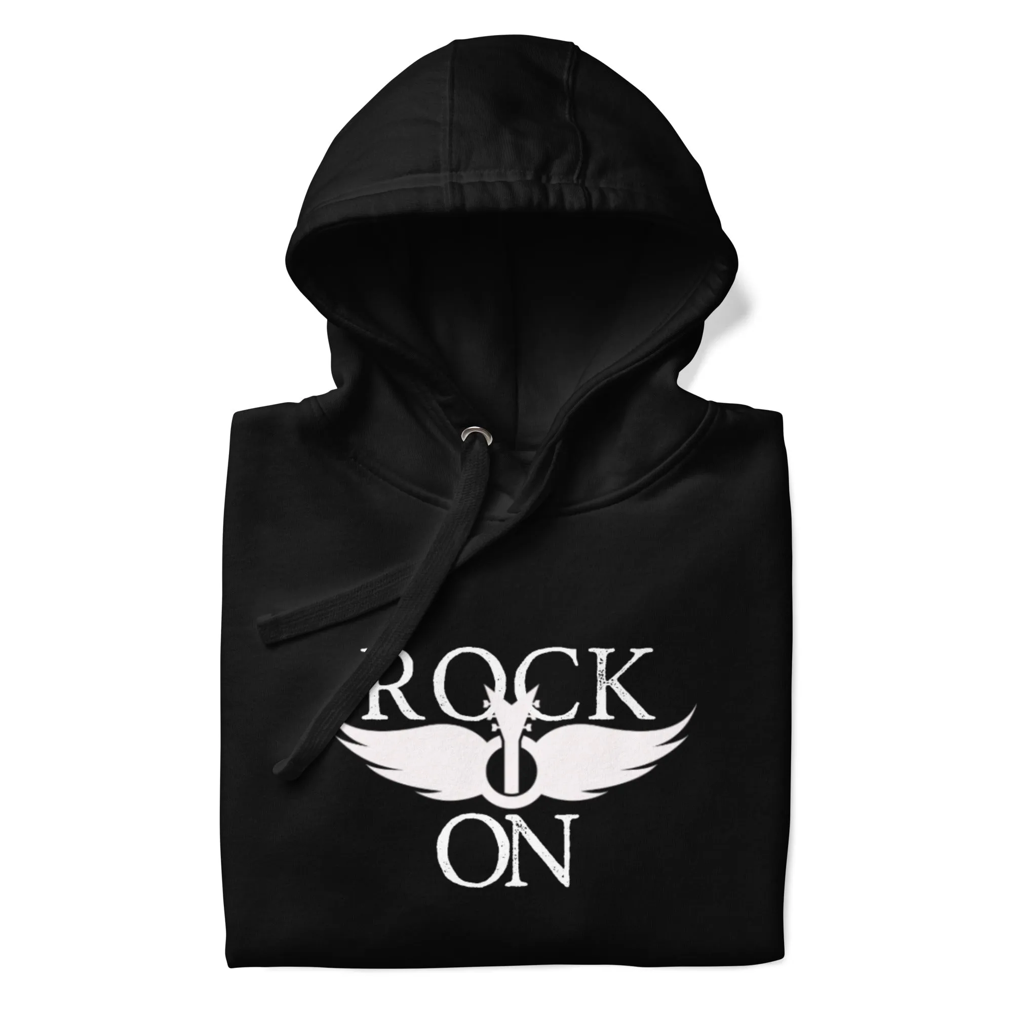 Rock On Hoodie