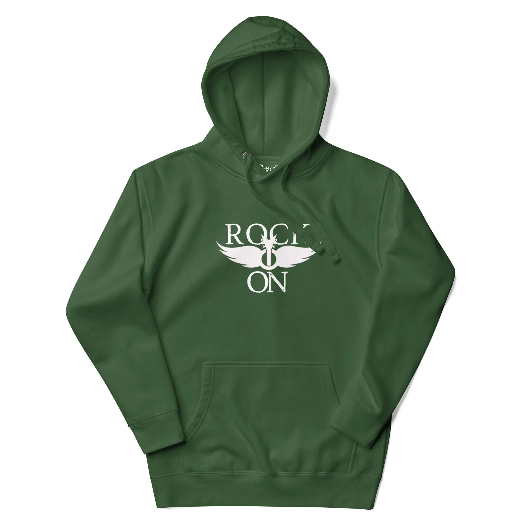 Rock On Hoodie