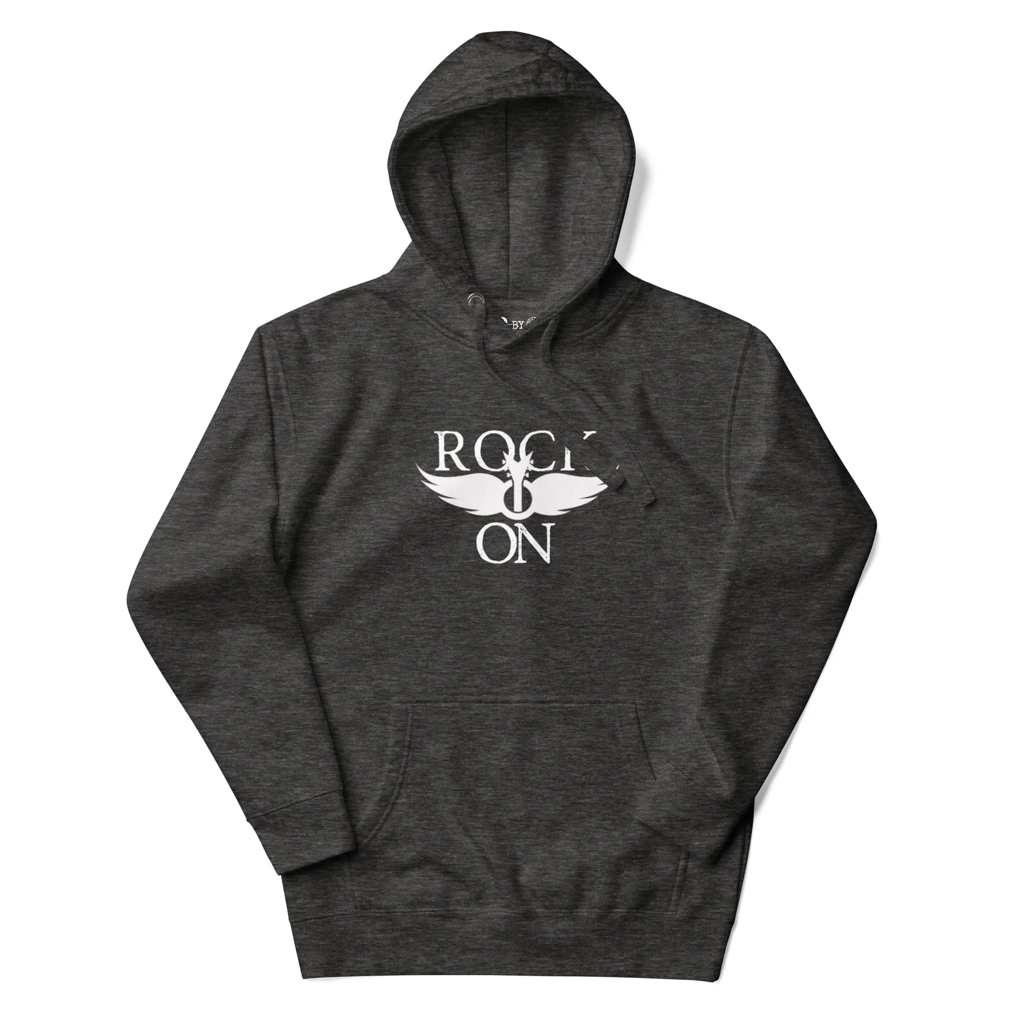Rock On Hoodie