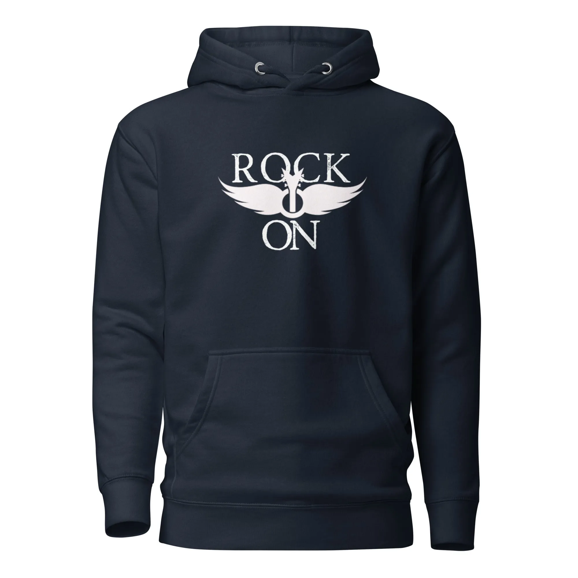 Rock On Hoodie