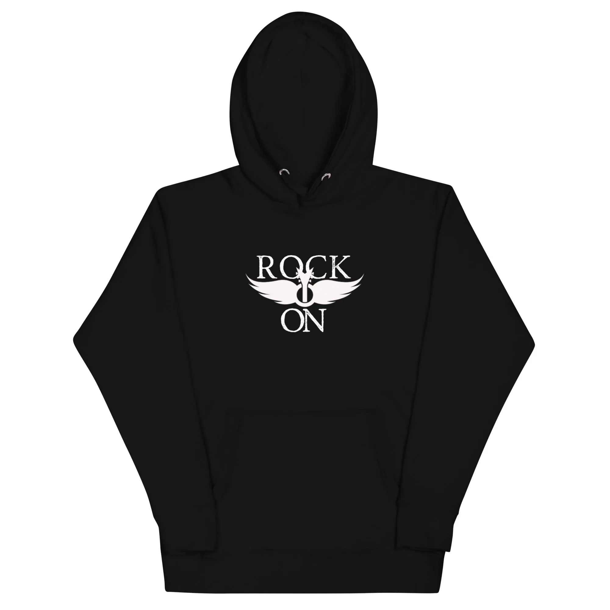 Rock On Hoodie