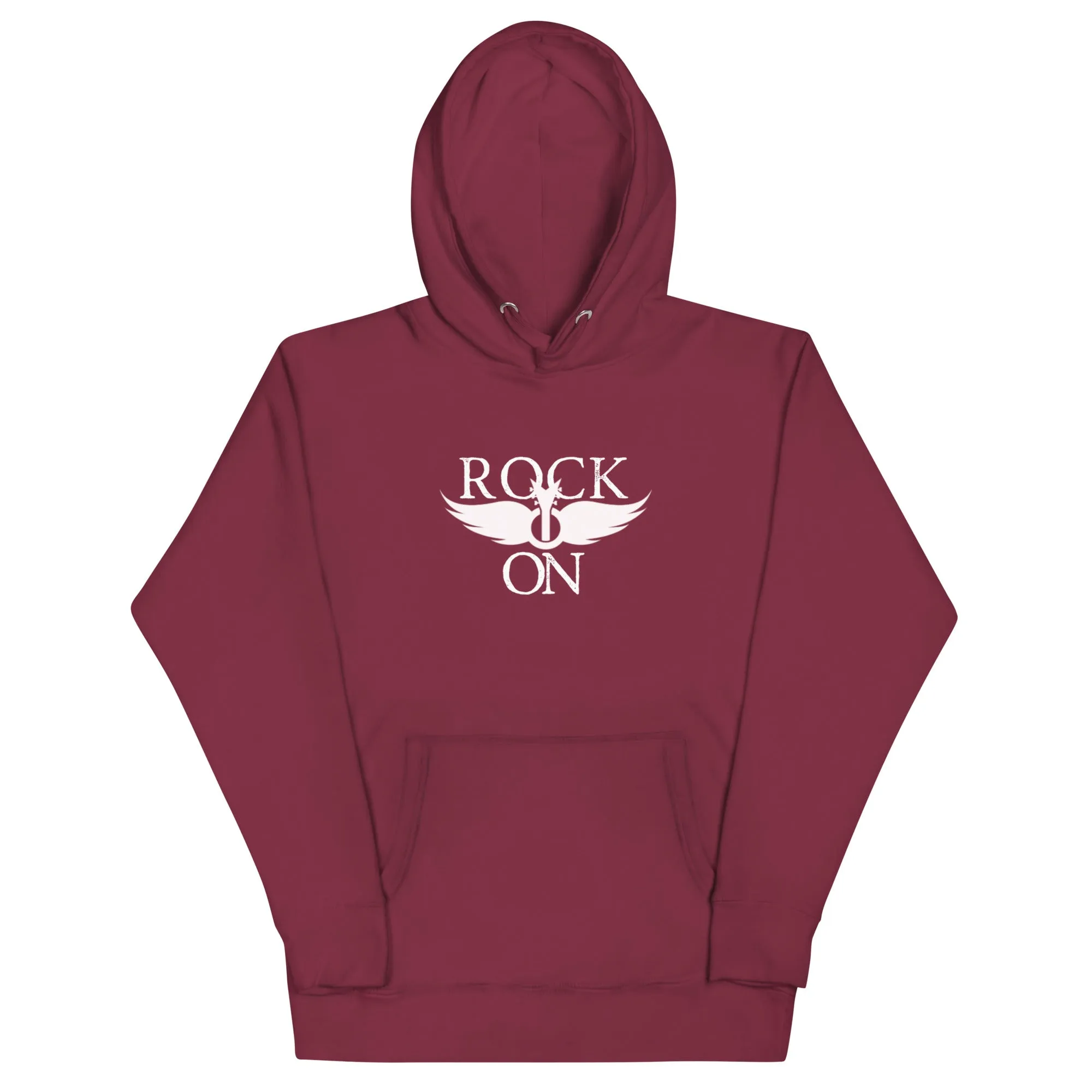 Rock On Hoodie