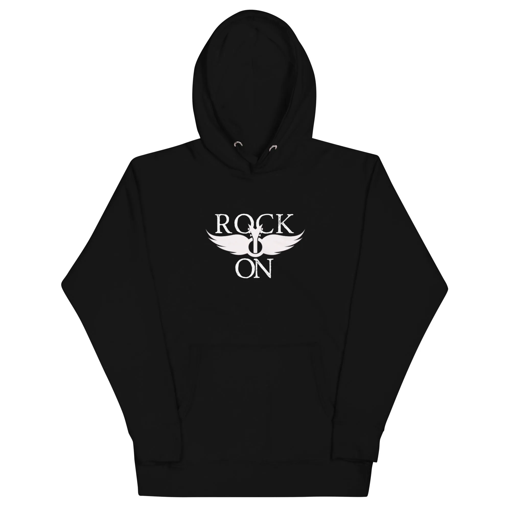 Rock On Hoodie