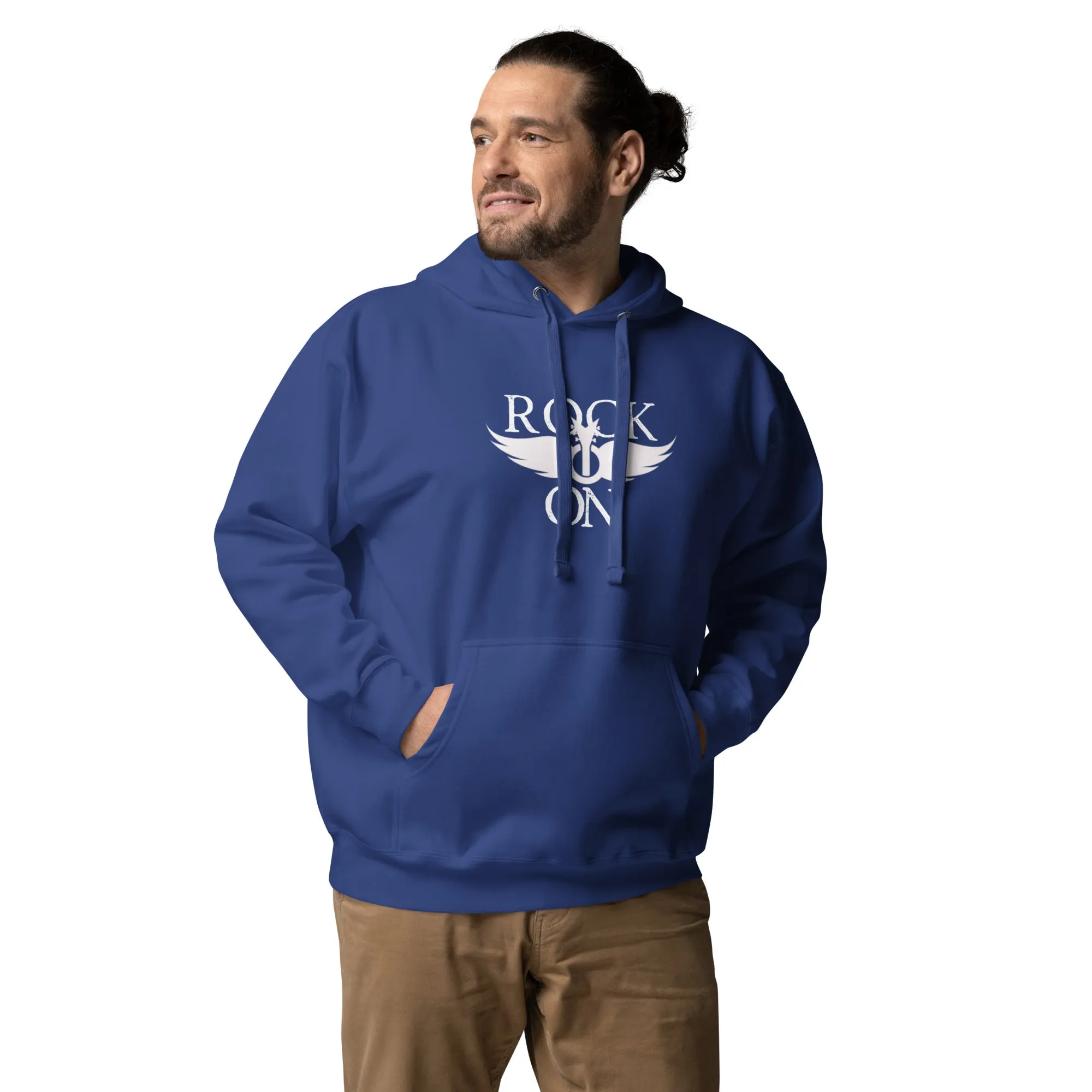 Rock On Hoodie