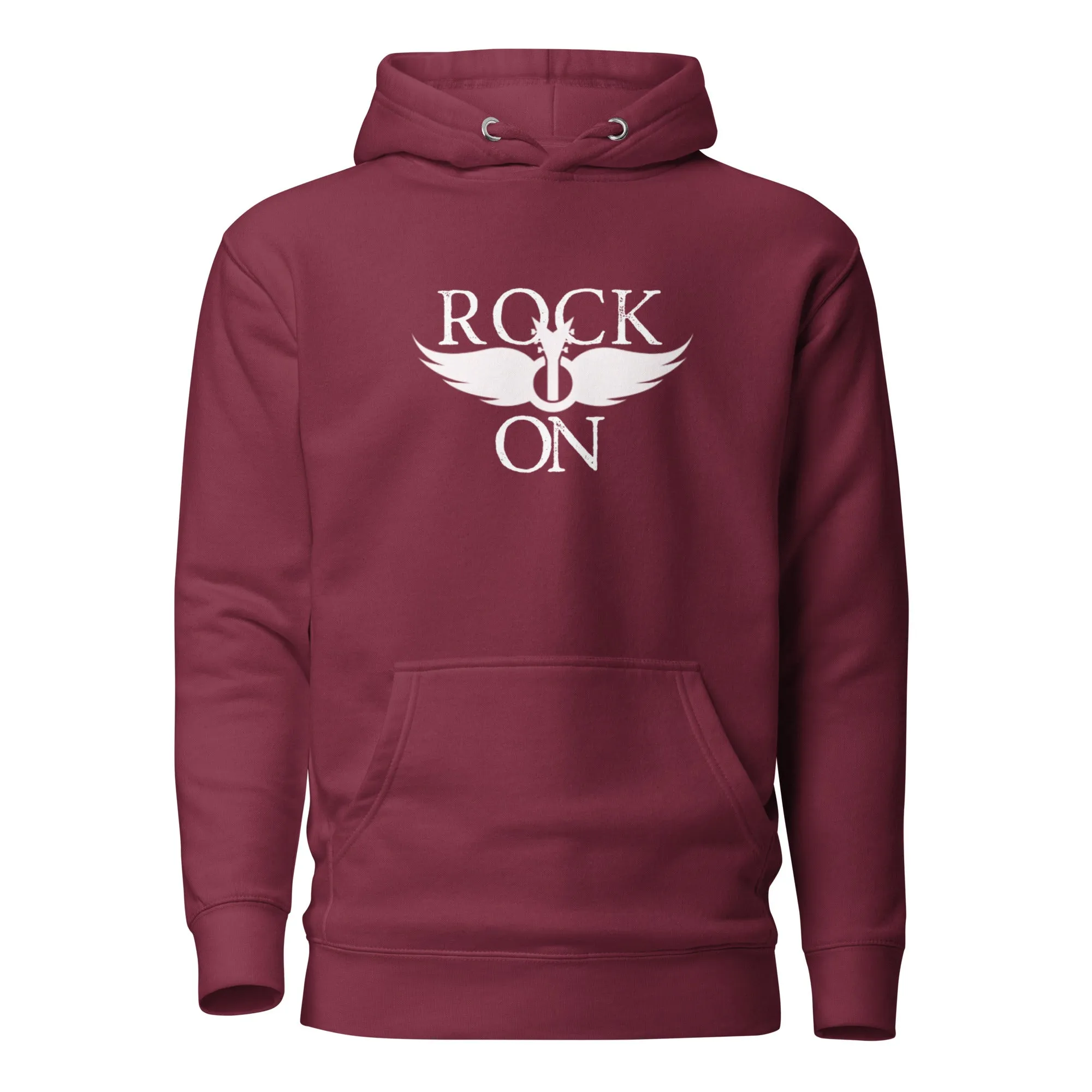 Rock On Hoodie