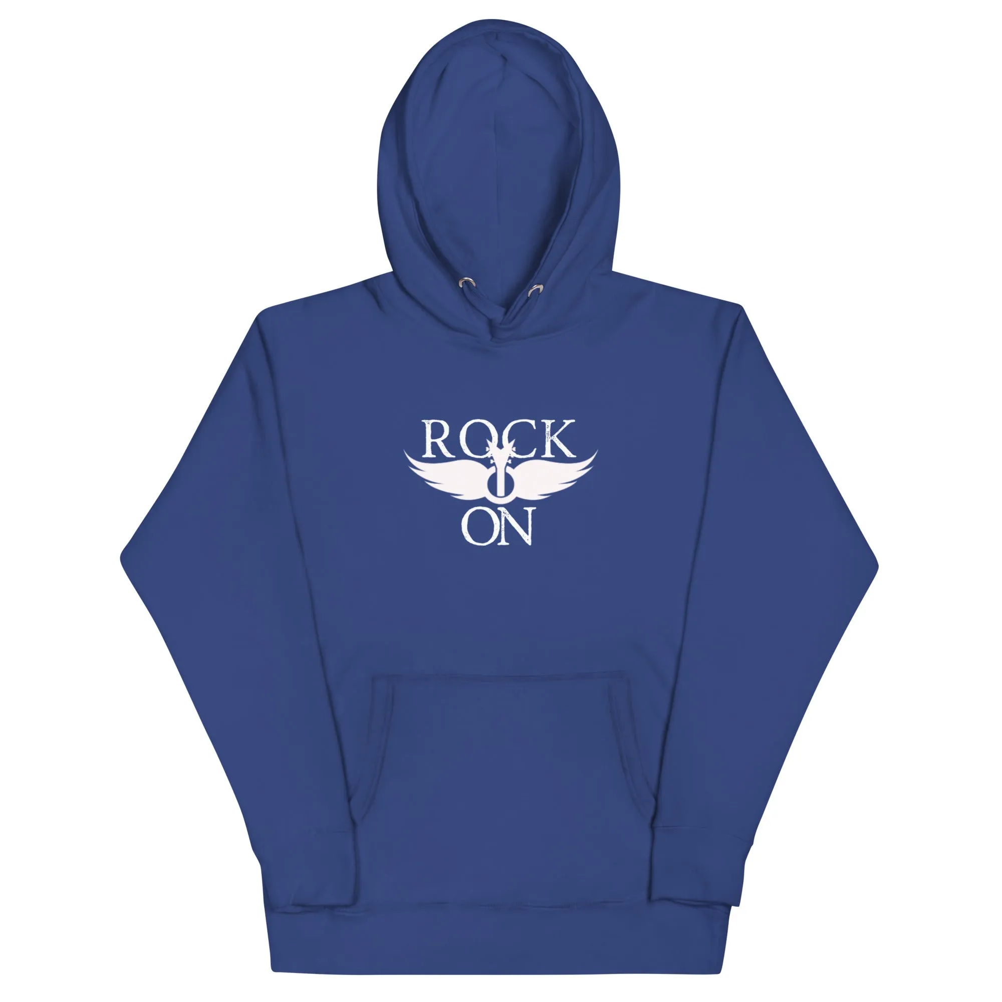 Rock On Hoodie
