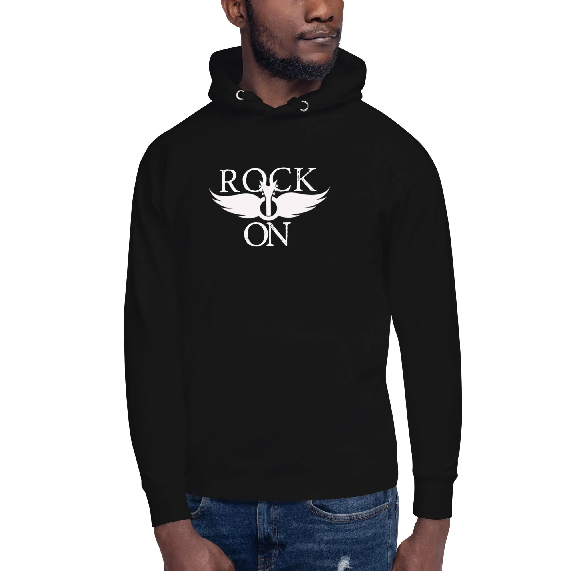 Rock On Hoodie