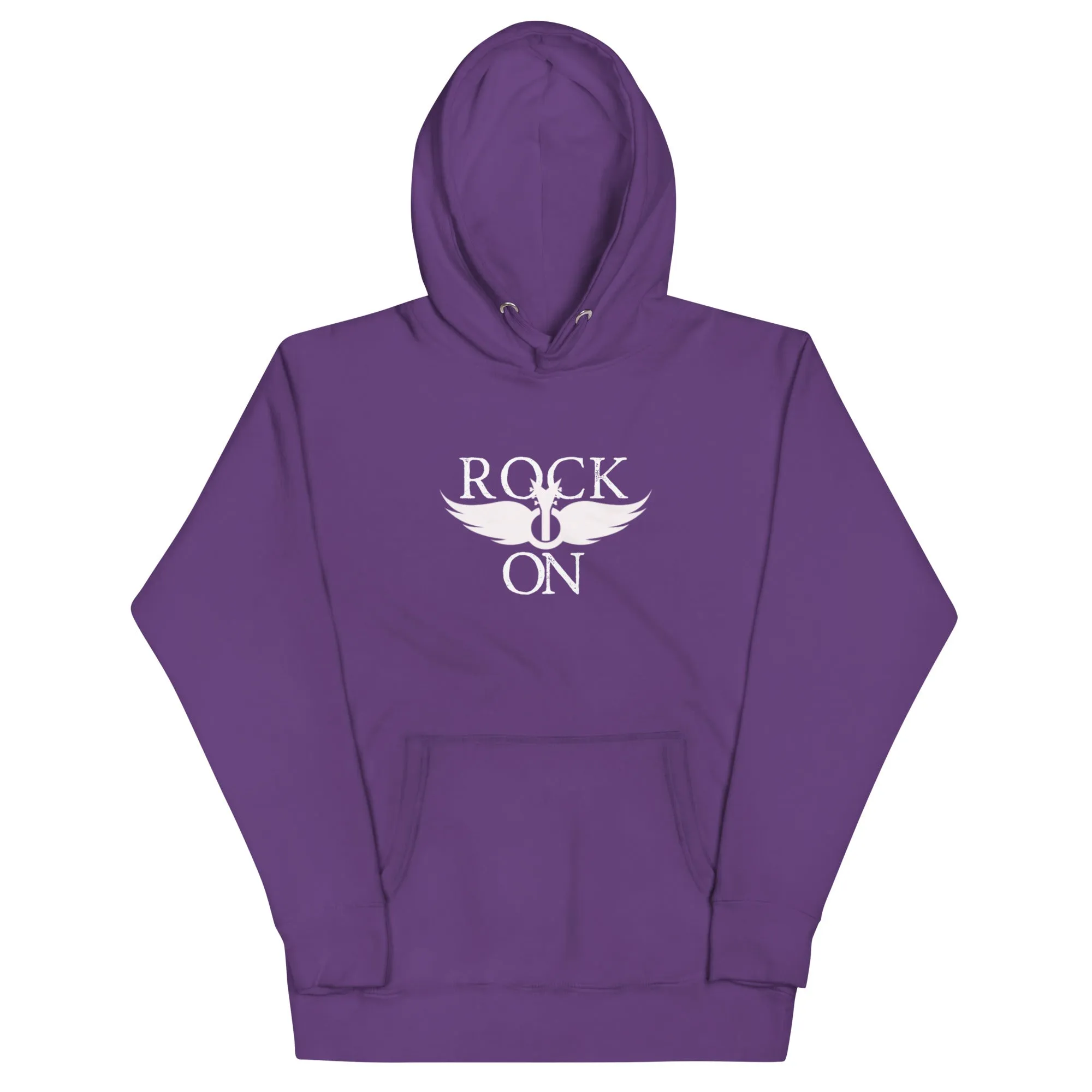 Rock On Hoodie
