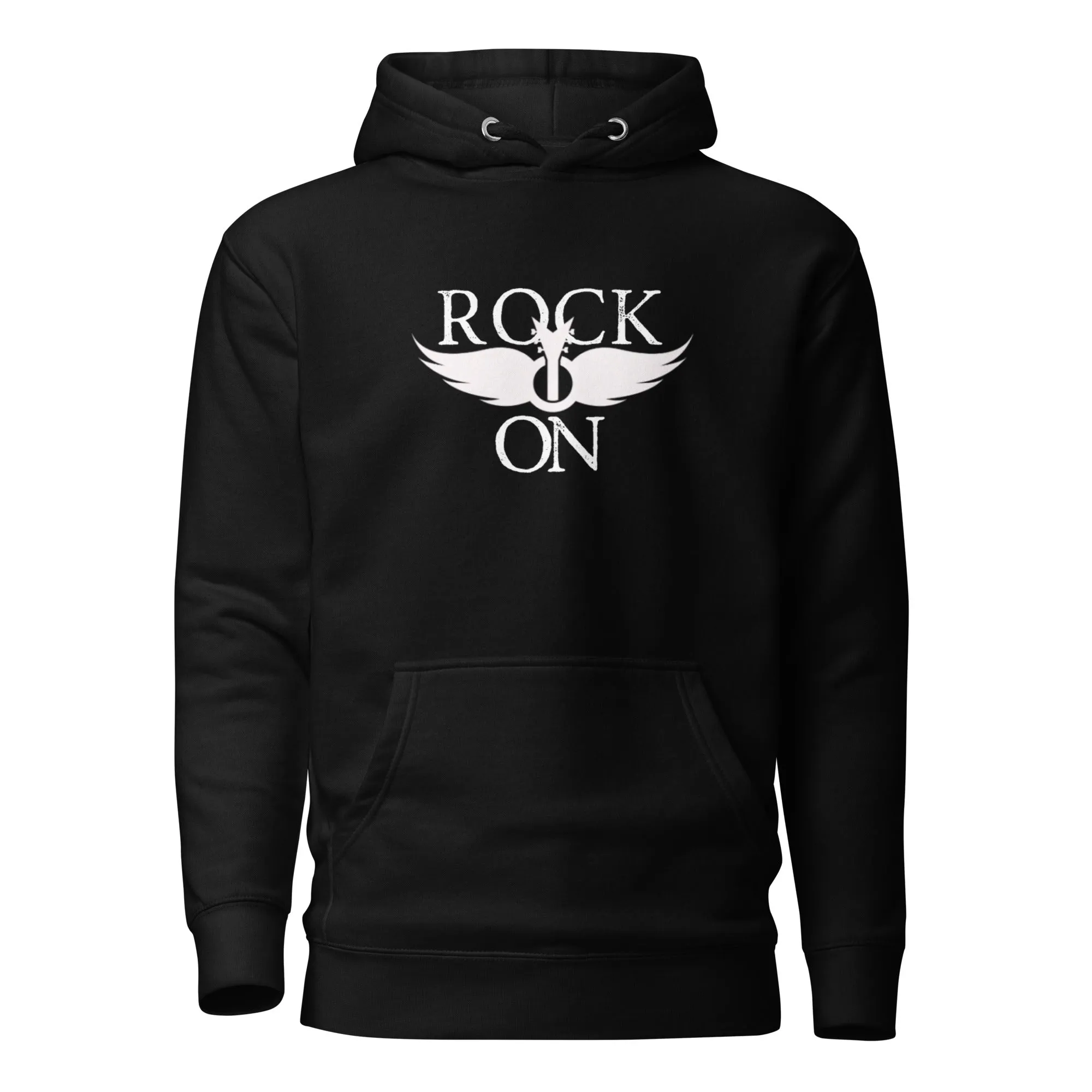 Rock On Hoodie