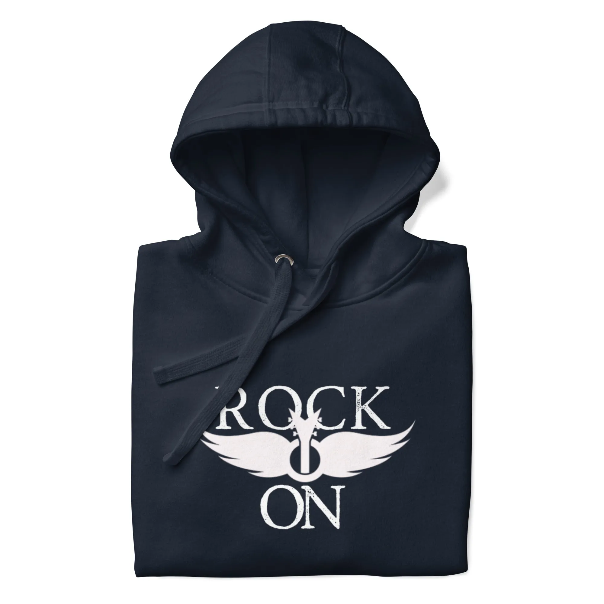 Rock On Hoodie