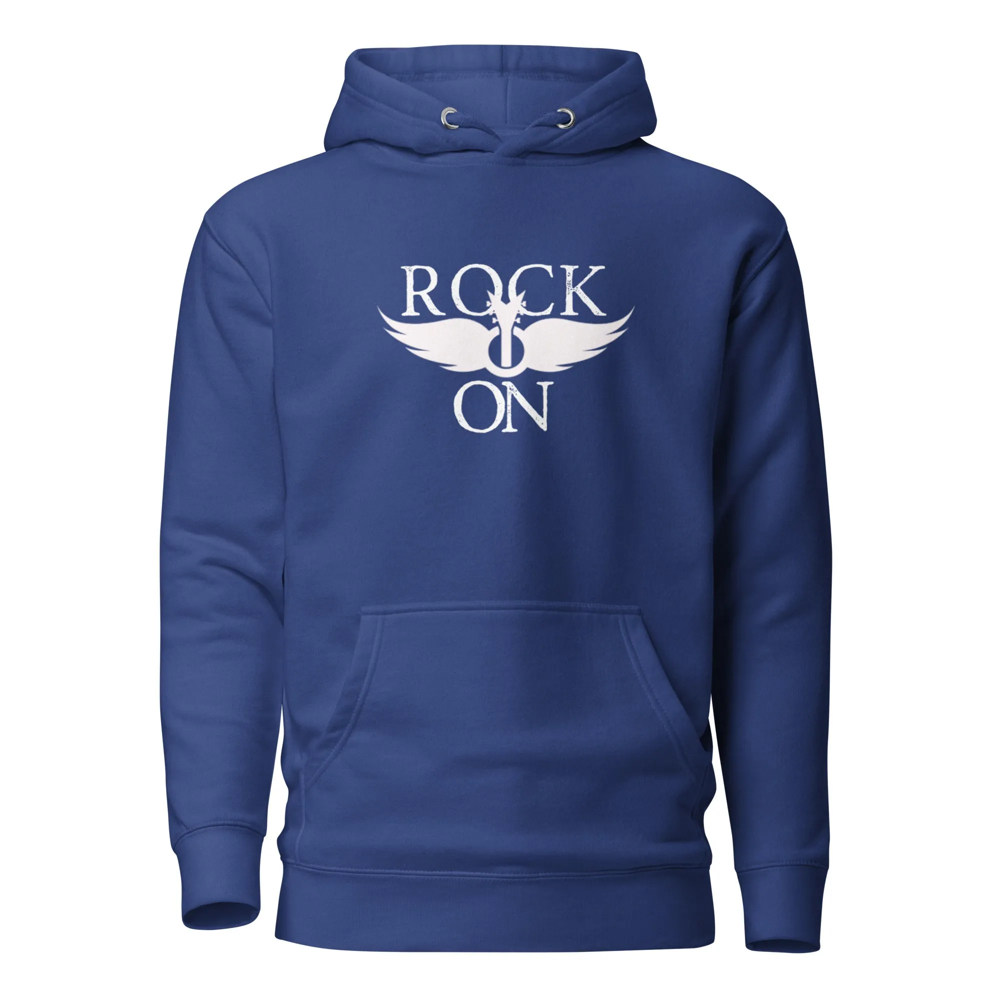 Rock On Hoodie