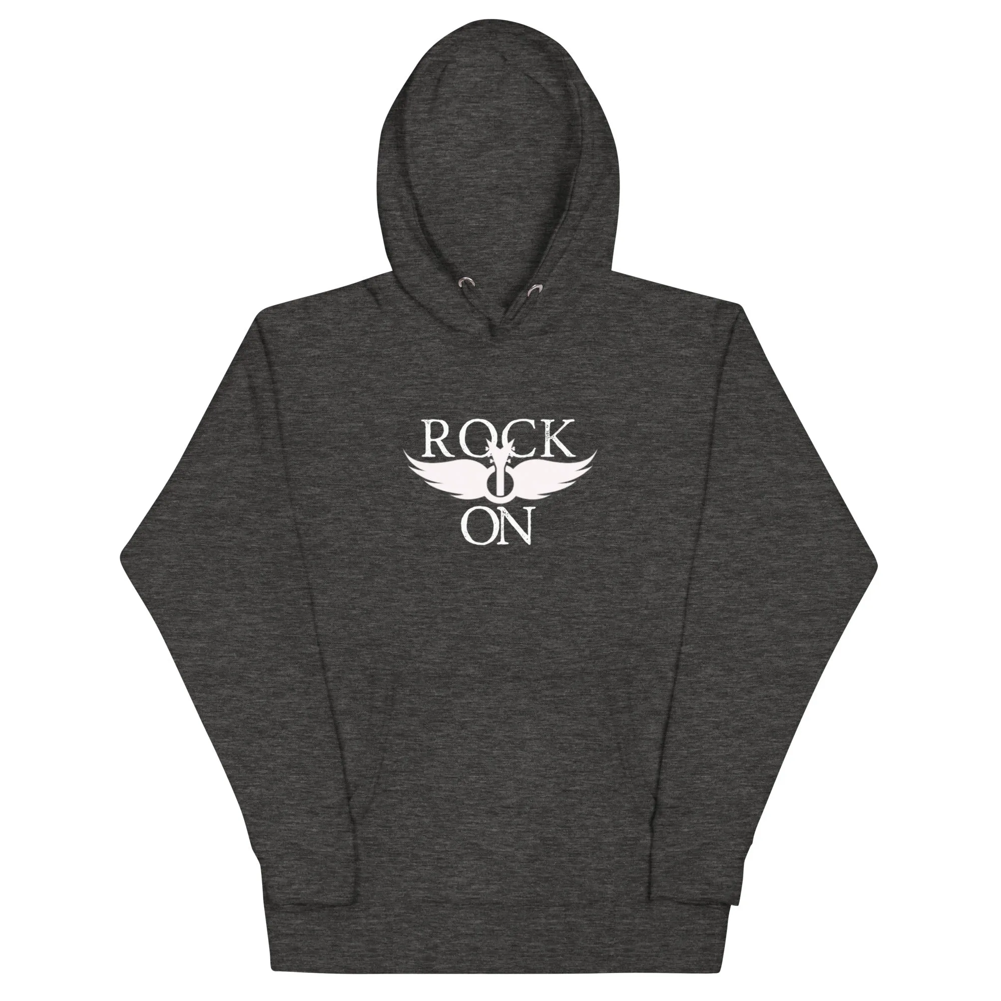Rock On Hoodie
