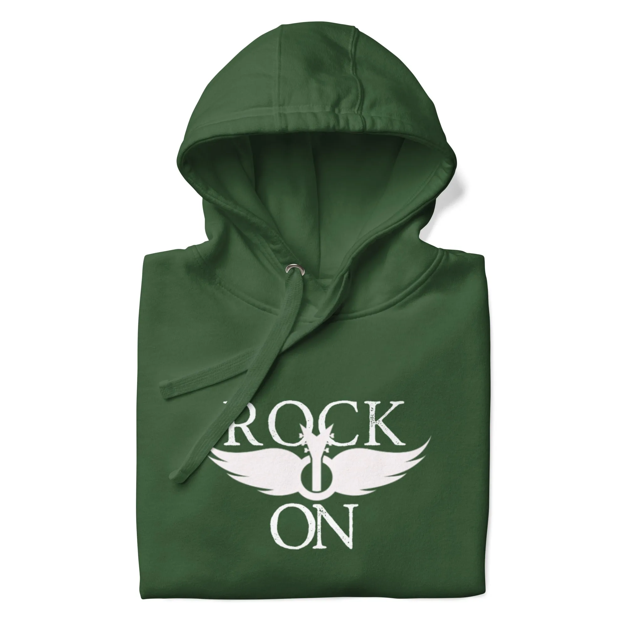 Rock On Hoodie