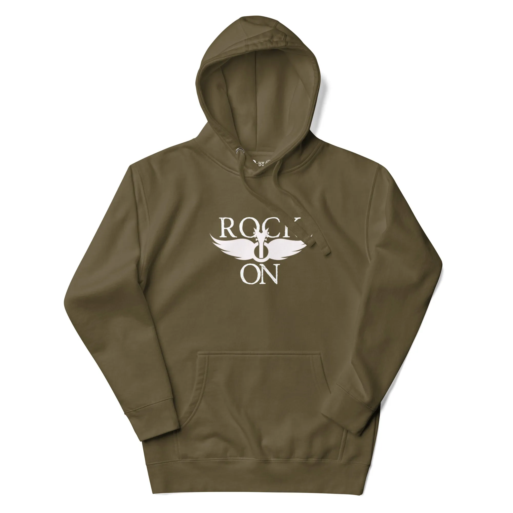 Rock On Hoodie