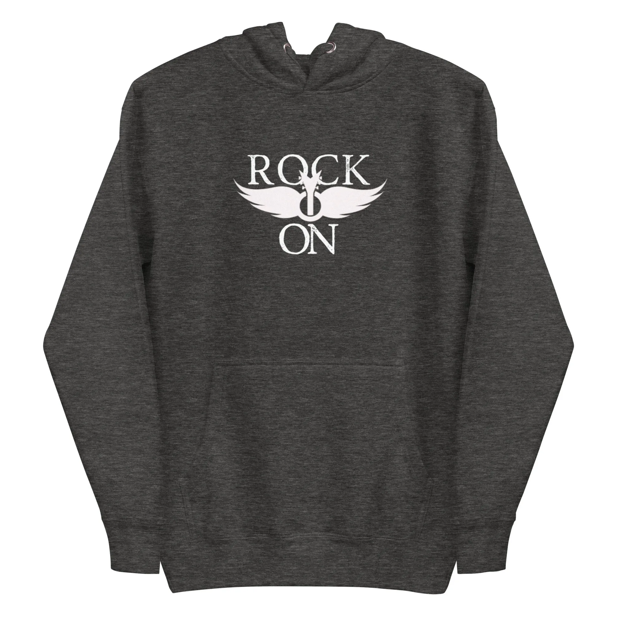 Rock On Hoodie