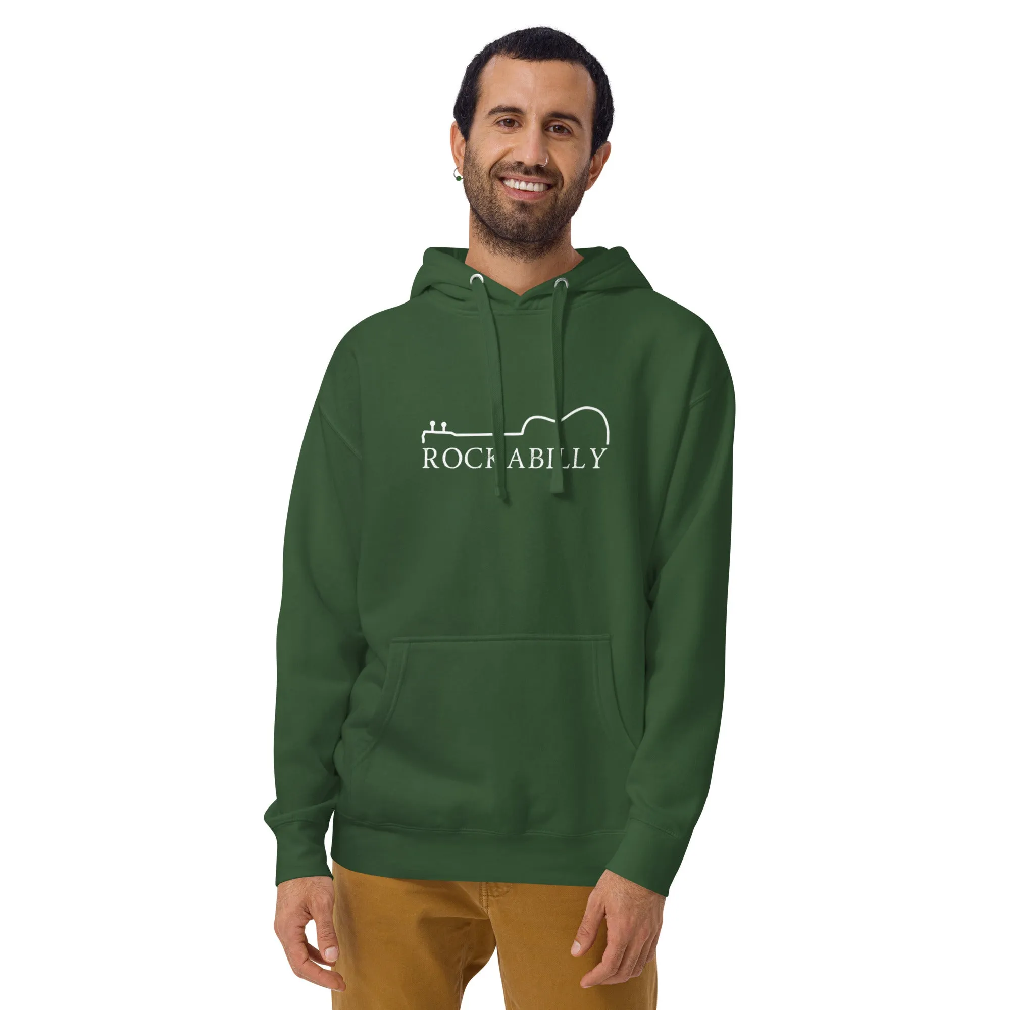 Rockabilly Hoodie