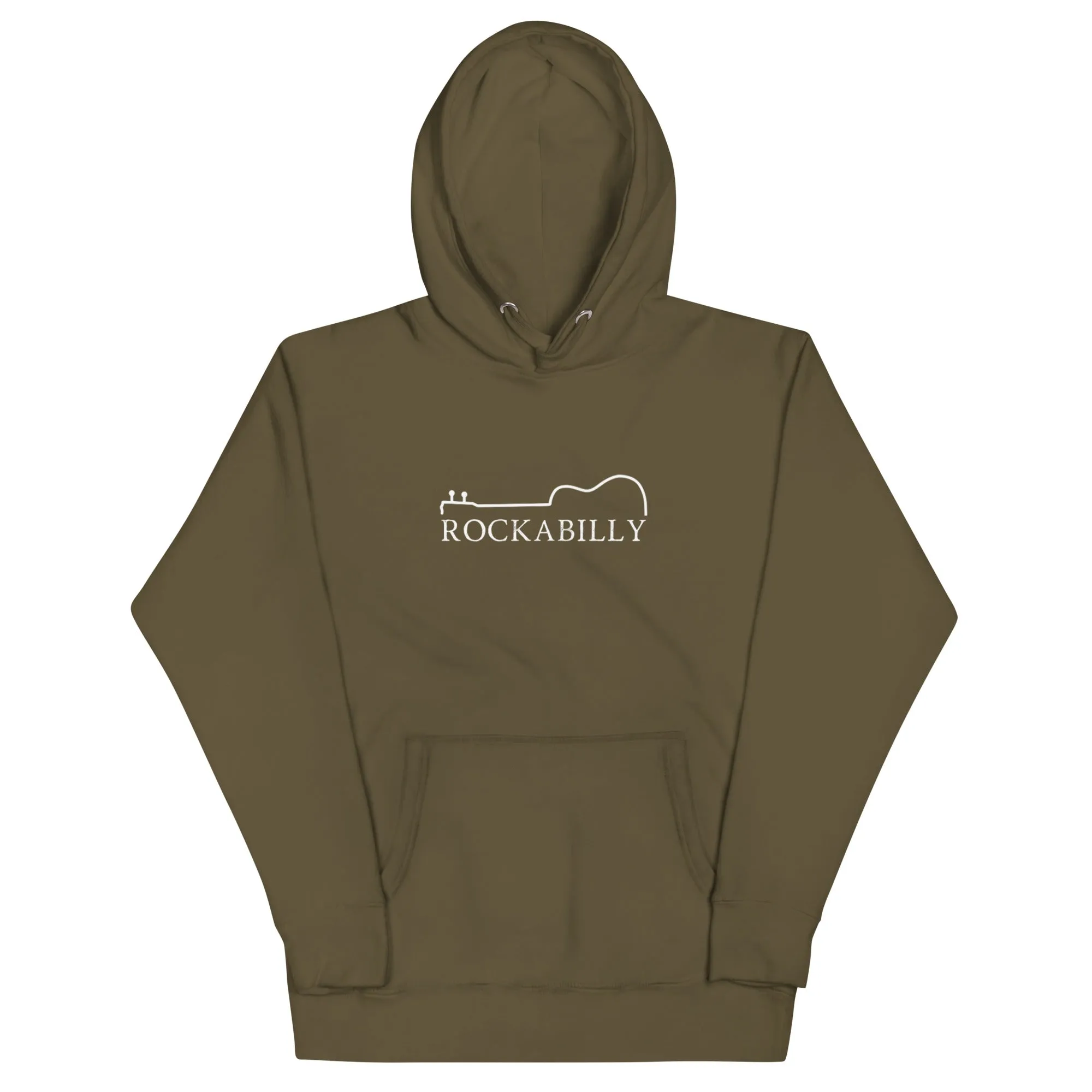 Rockabilly Hoodie