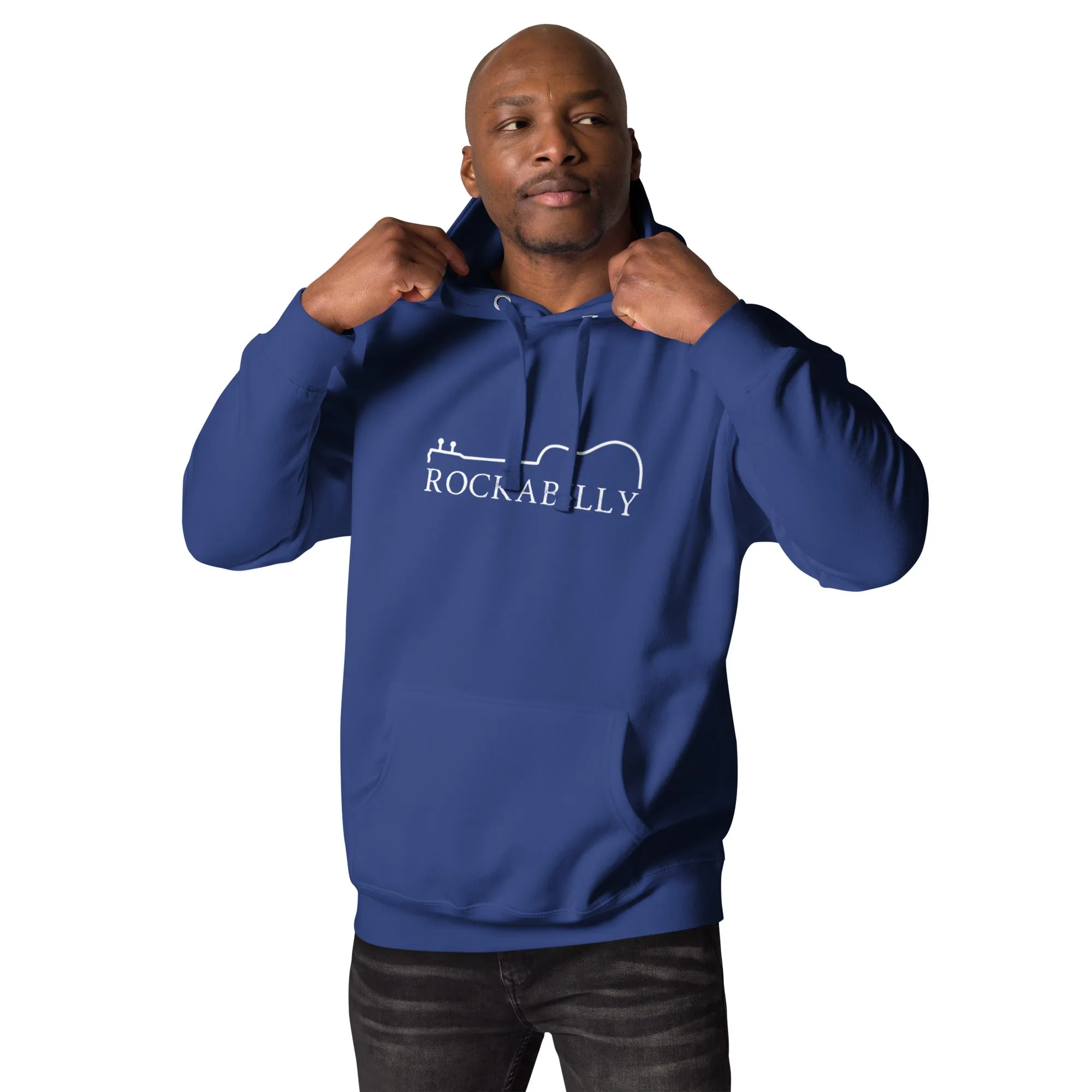 Rockabilly Hoodie