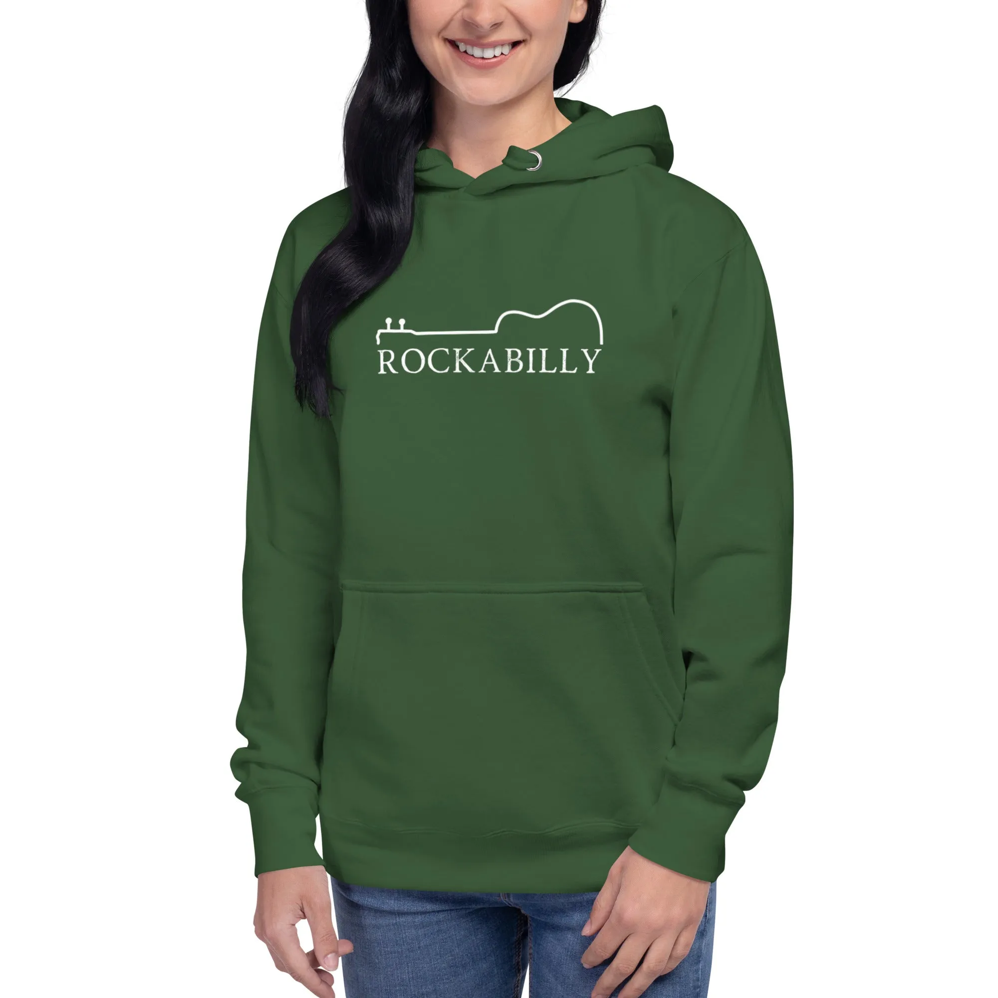 Rockabilly Hoodie
