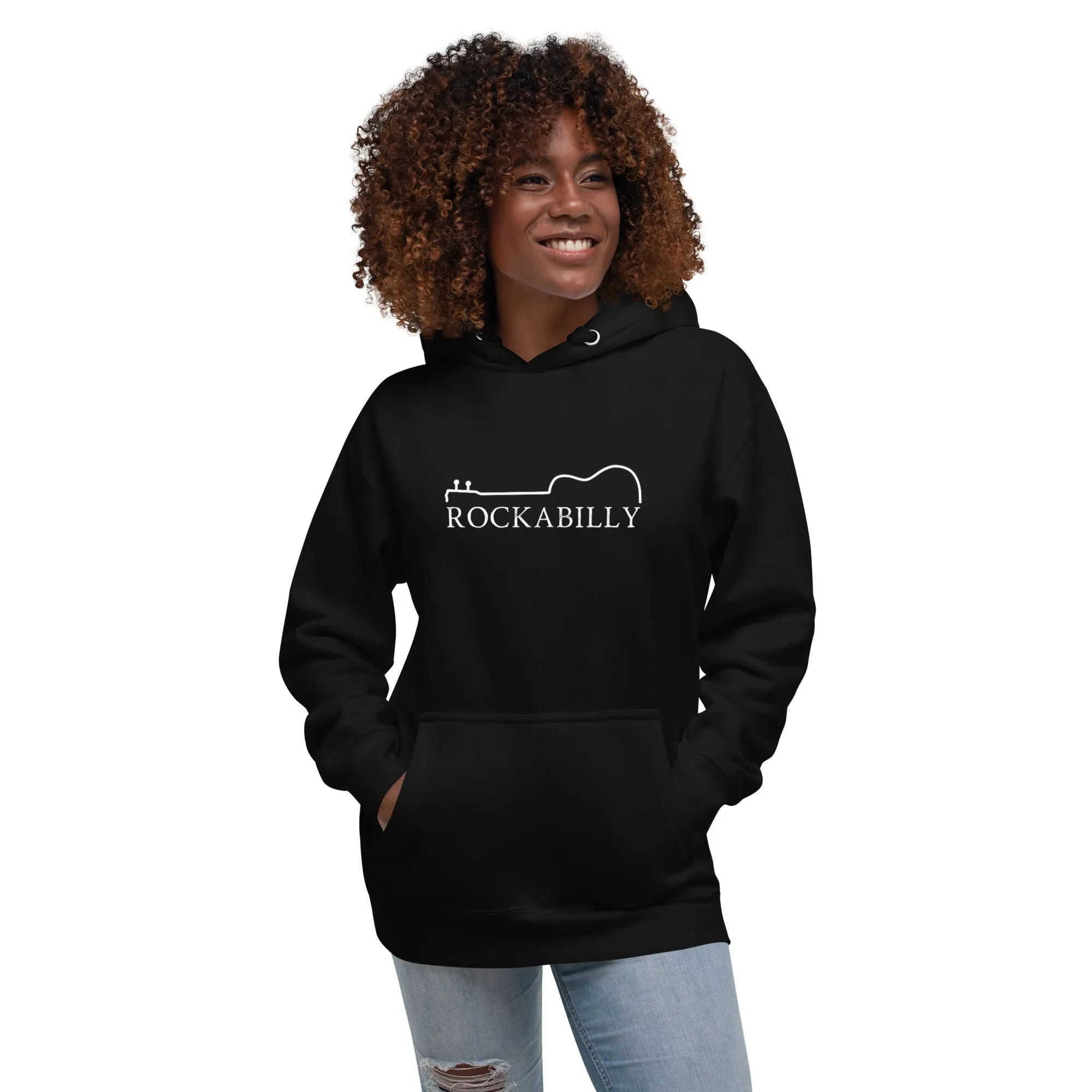 Rockabilly Hoodie