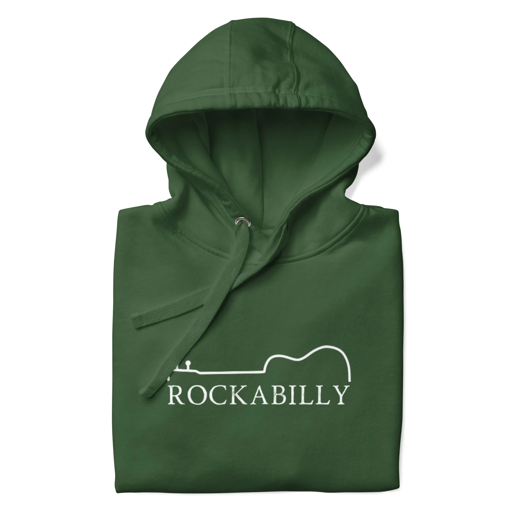 Rockabilly Hoodie