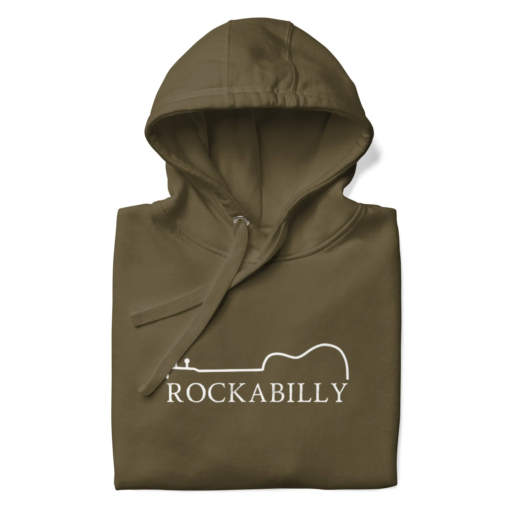 Rockabilly Hoodie