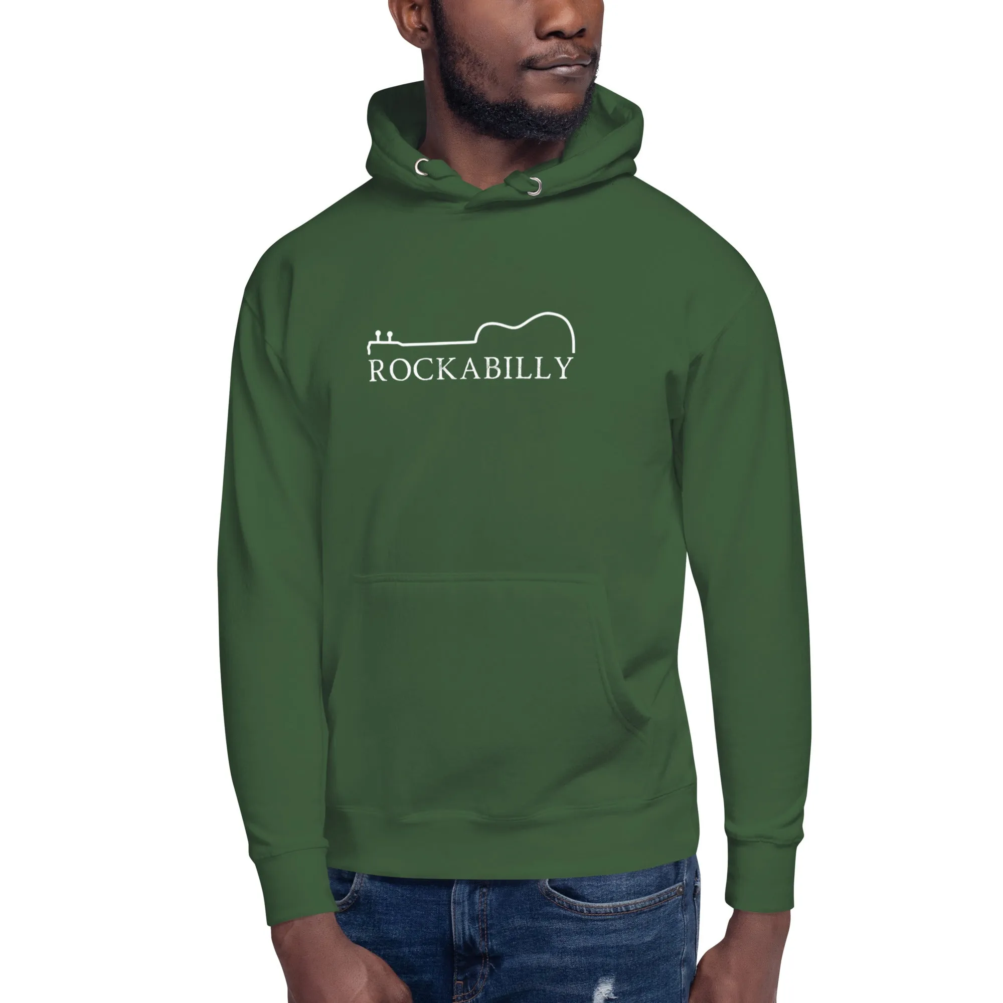 Rockabilly Hoodie