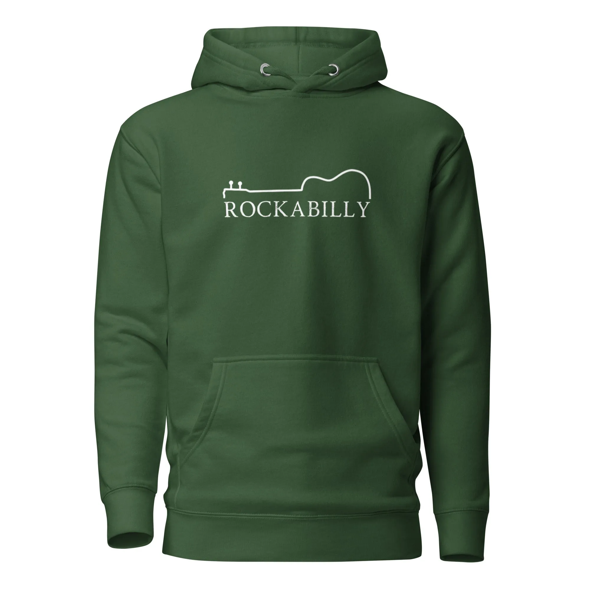 Rockabilly Hoodie