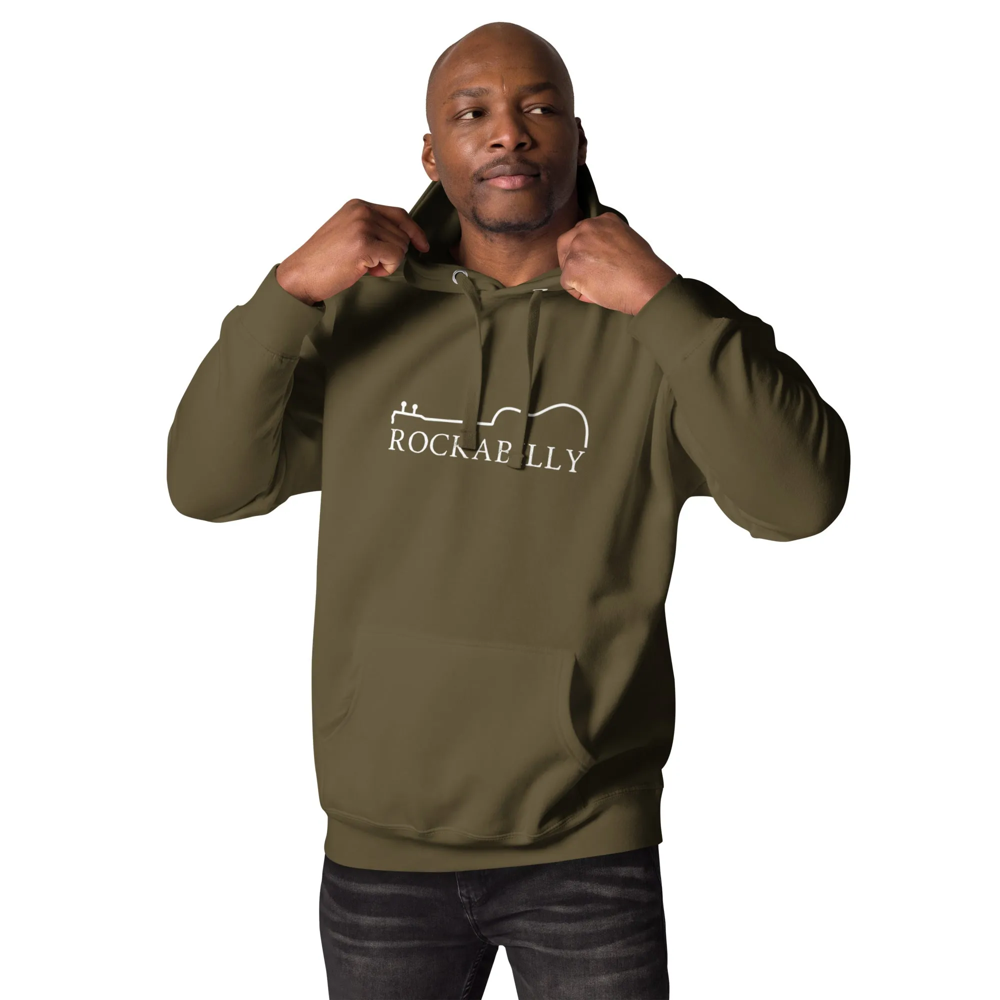 Rockabilly Hoodie