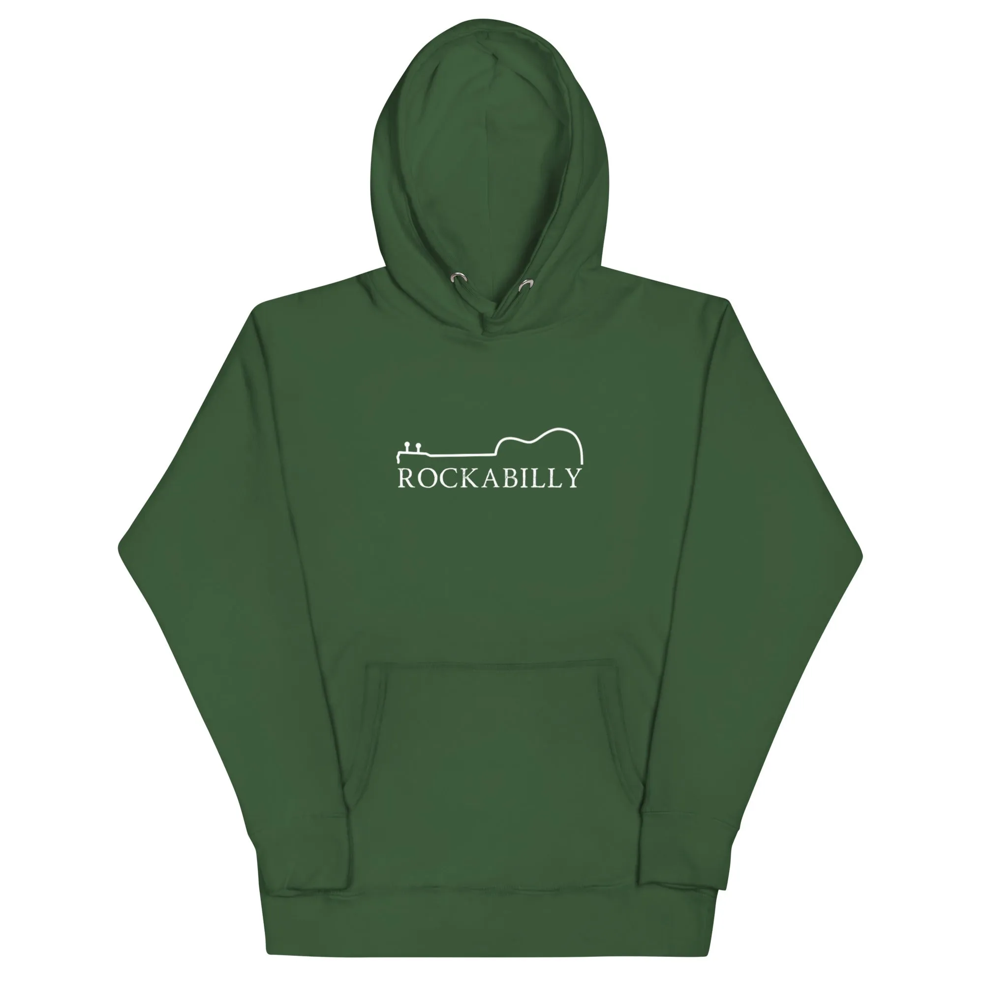 Rockabilly Hoodie