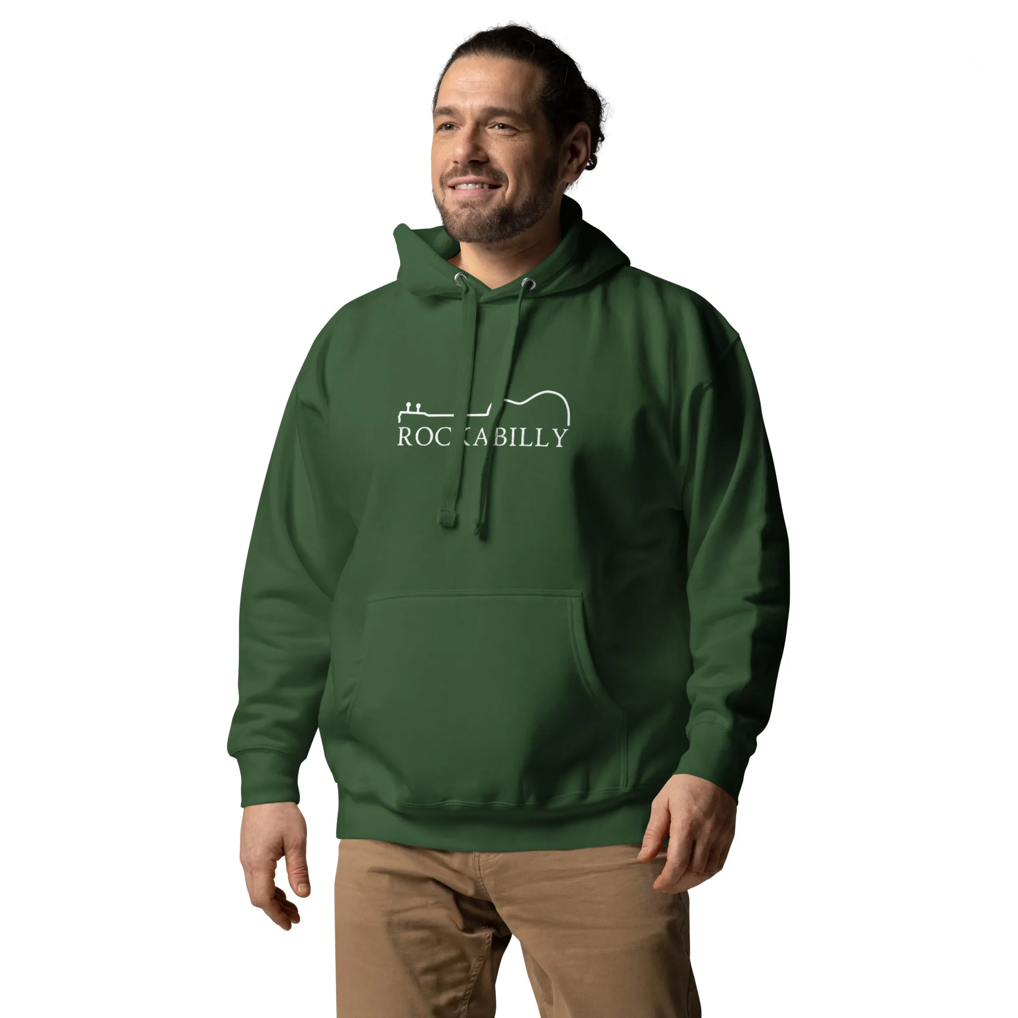 Rockabilly Hoodie