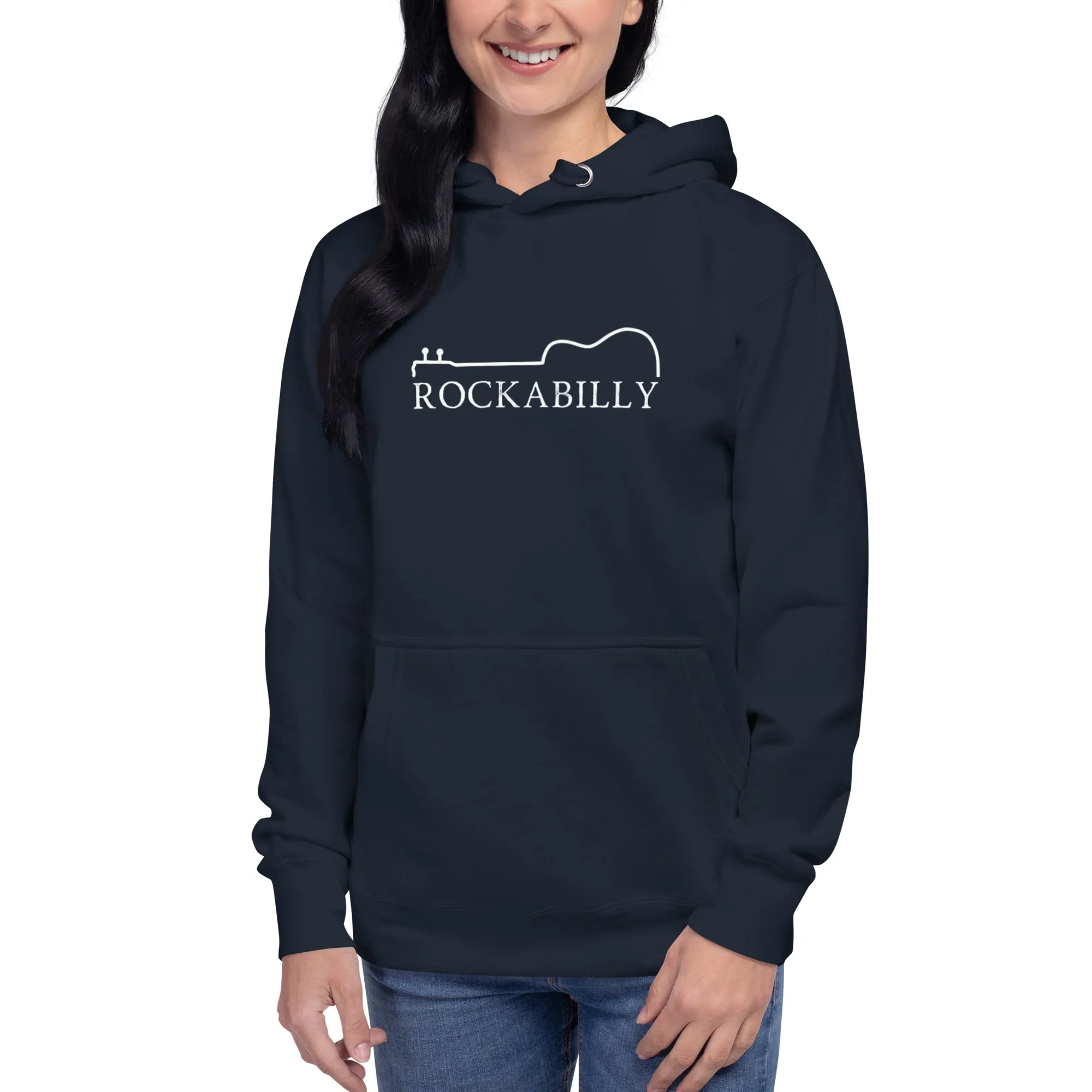 Rockabilly Hoodie