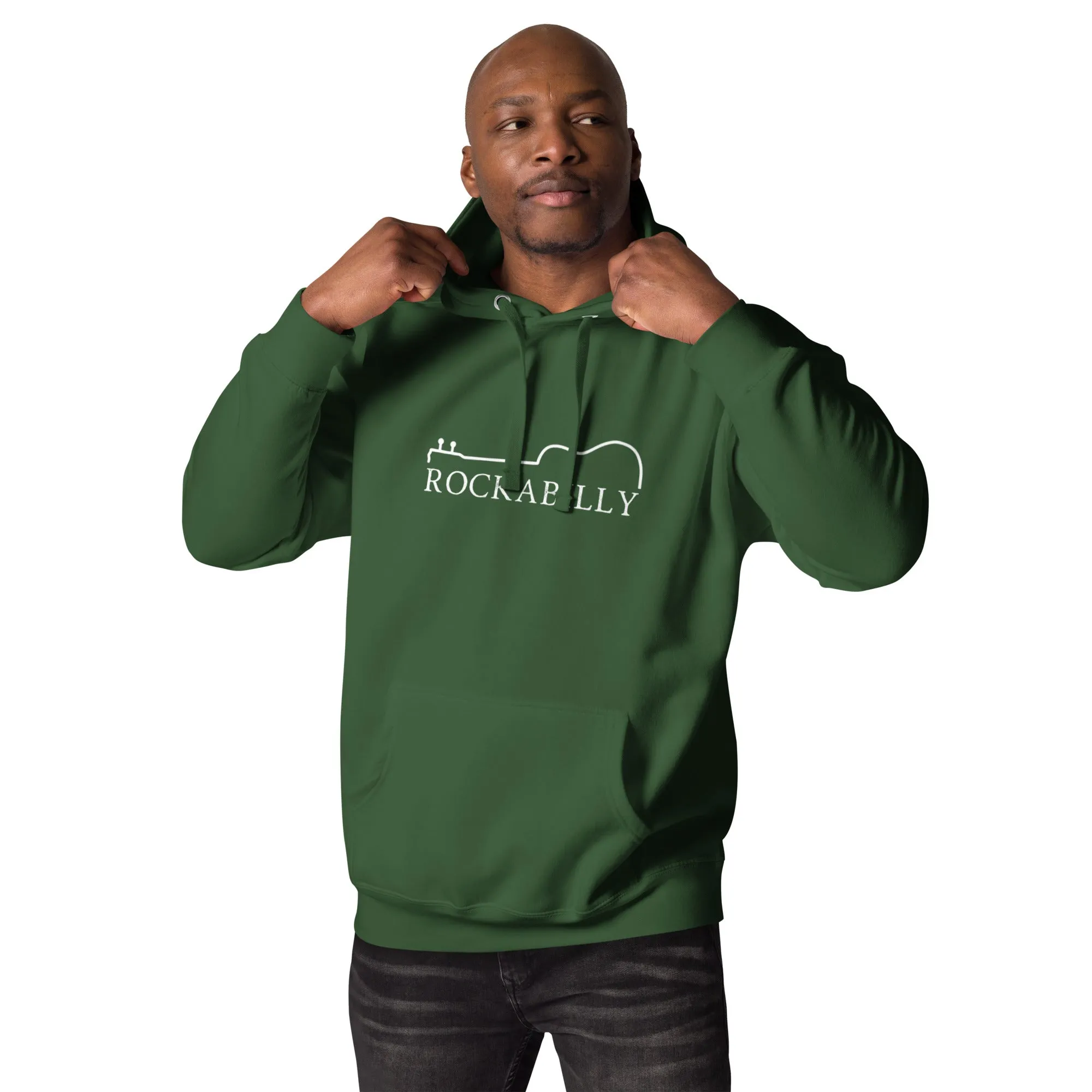 Rockabilly Hoodie