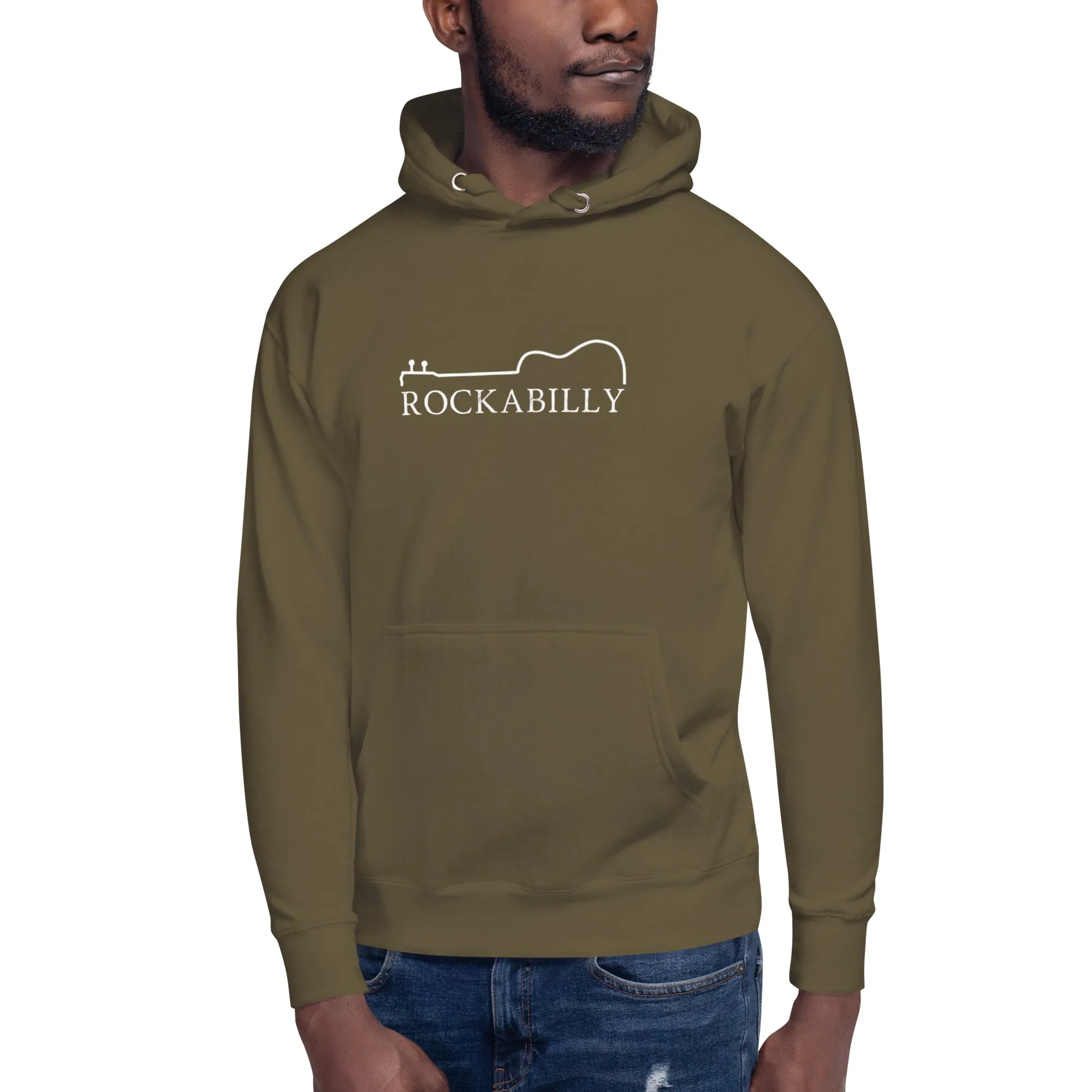 Rockabilly Hoodie