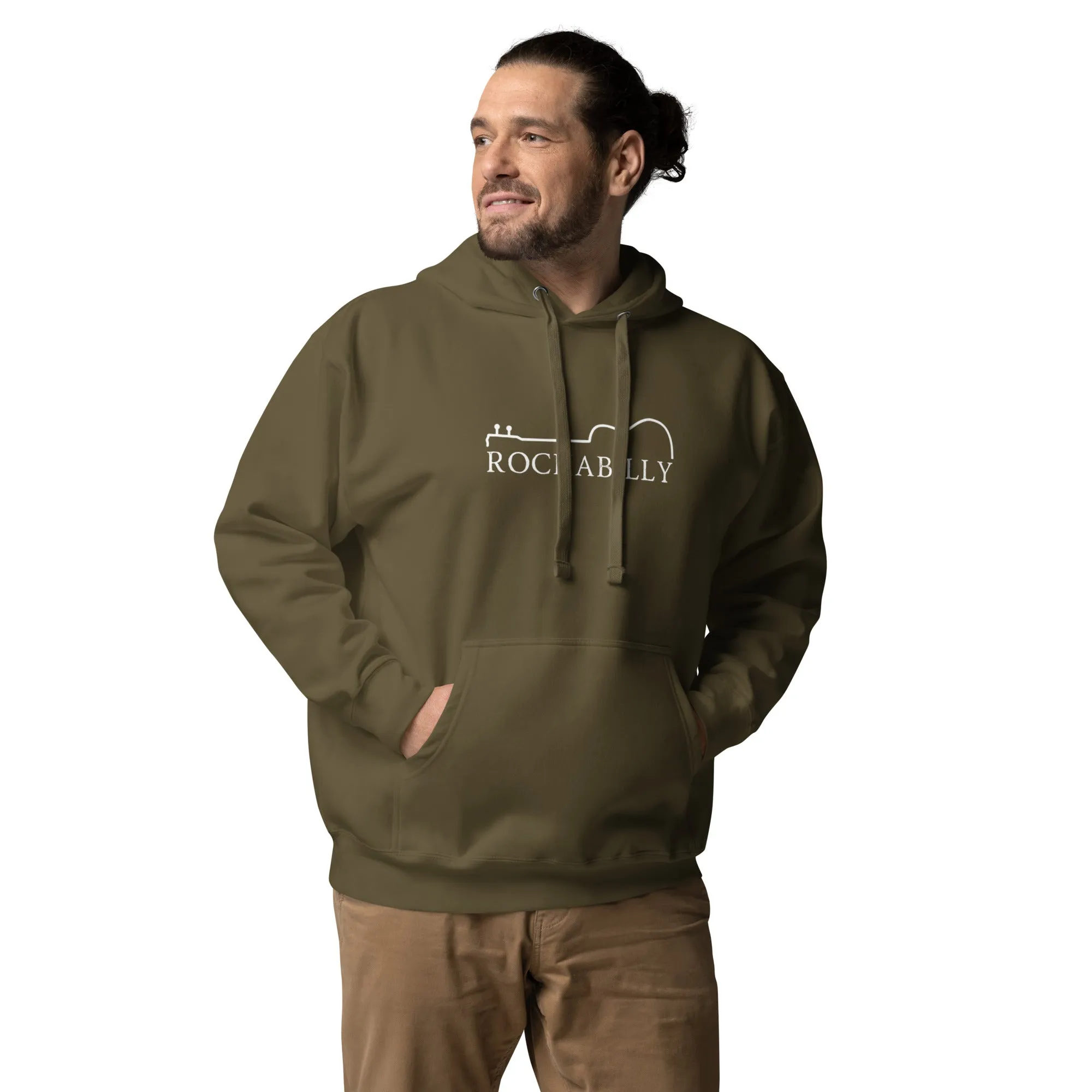 Rockabilly Hoodie