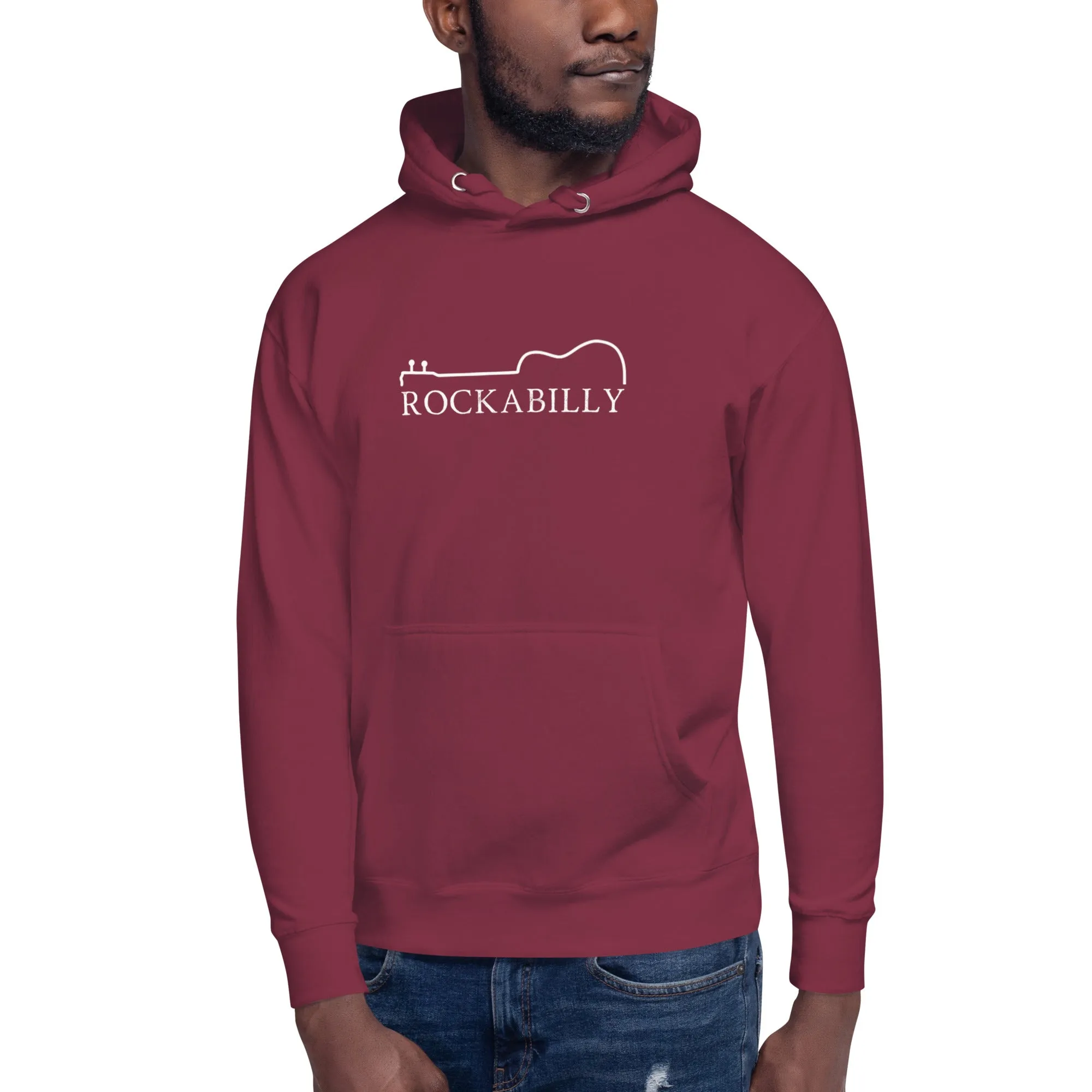 Rockabilly Hoodie
