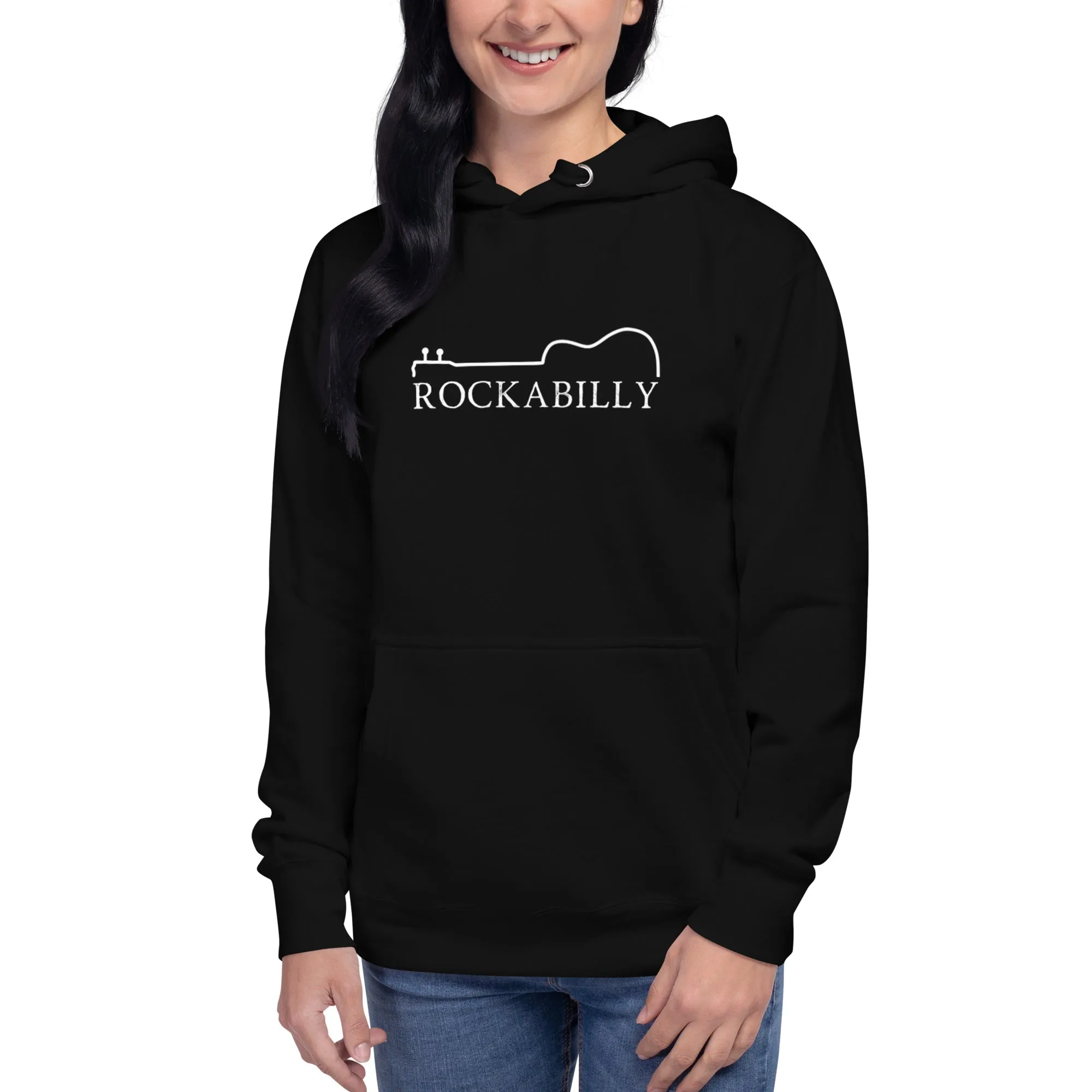 Rockabilly Hoodie