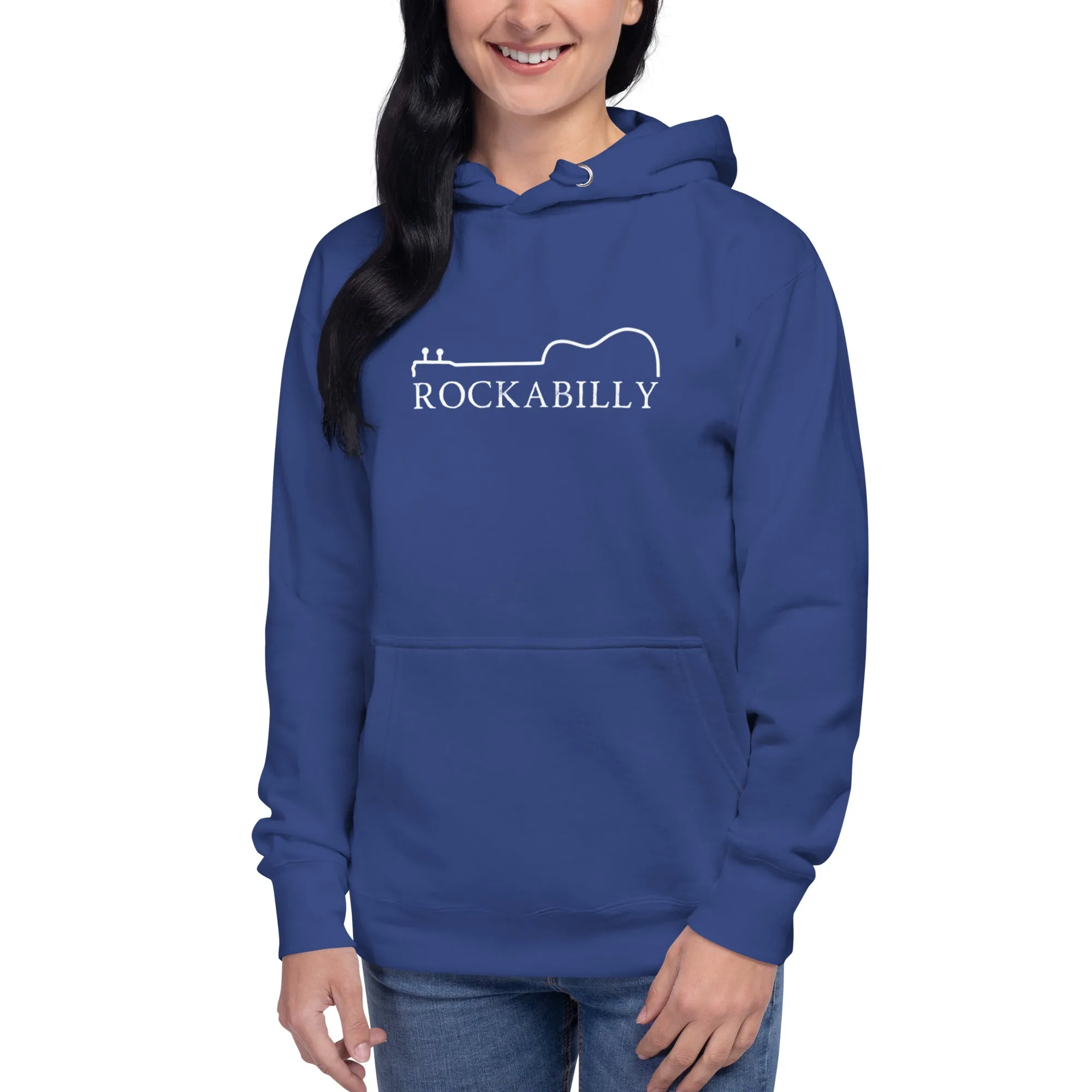 Rockabilly Hoodie