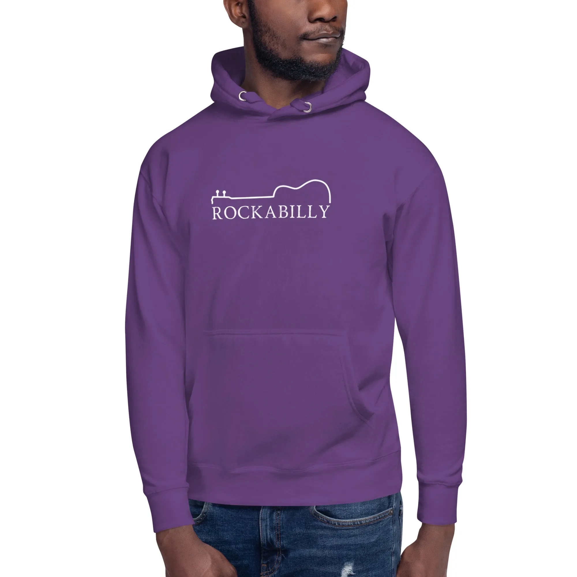 Rockabilly Hoodie