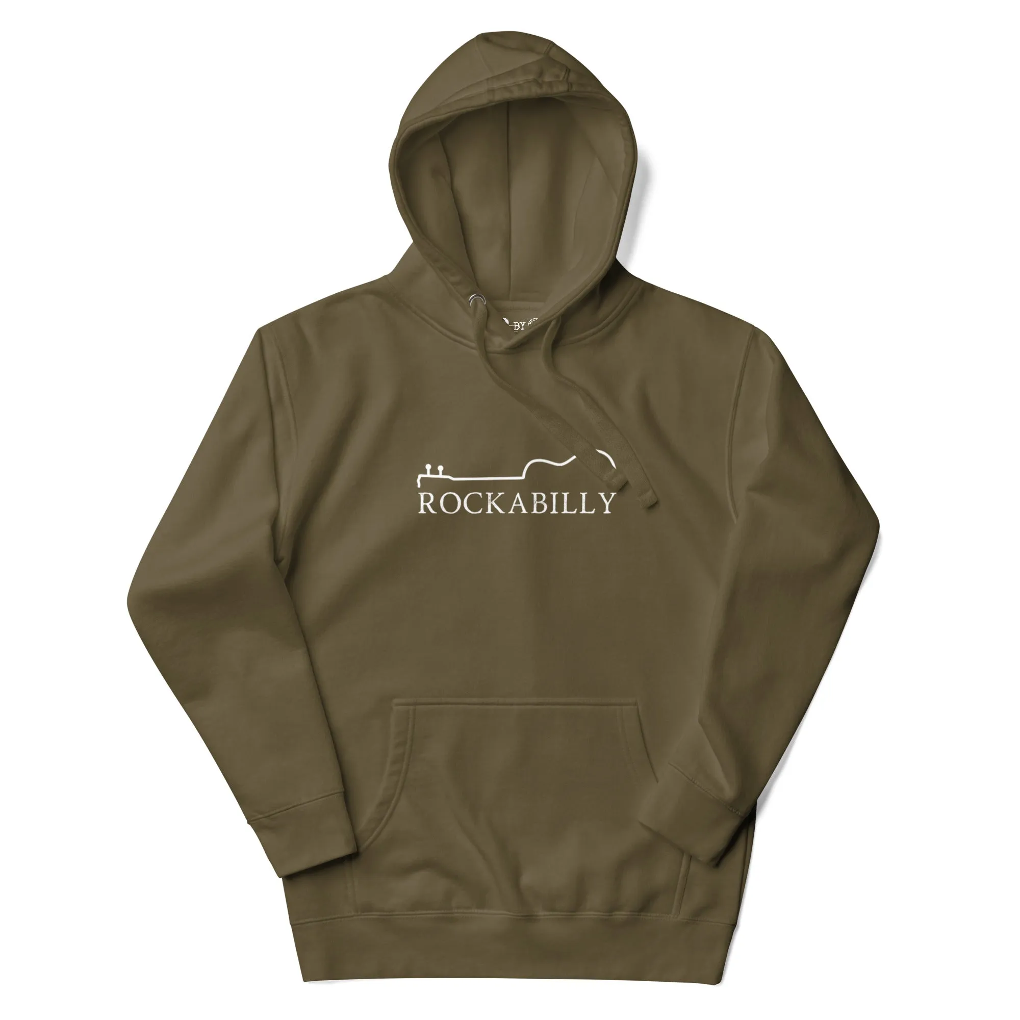 Rockabilly Hoodie